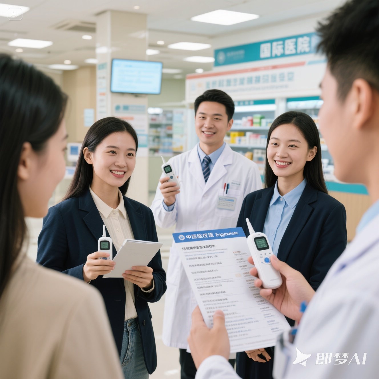英语就医必备词汇全解析