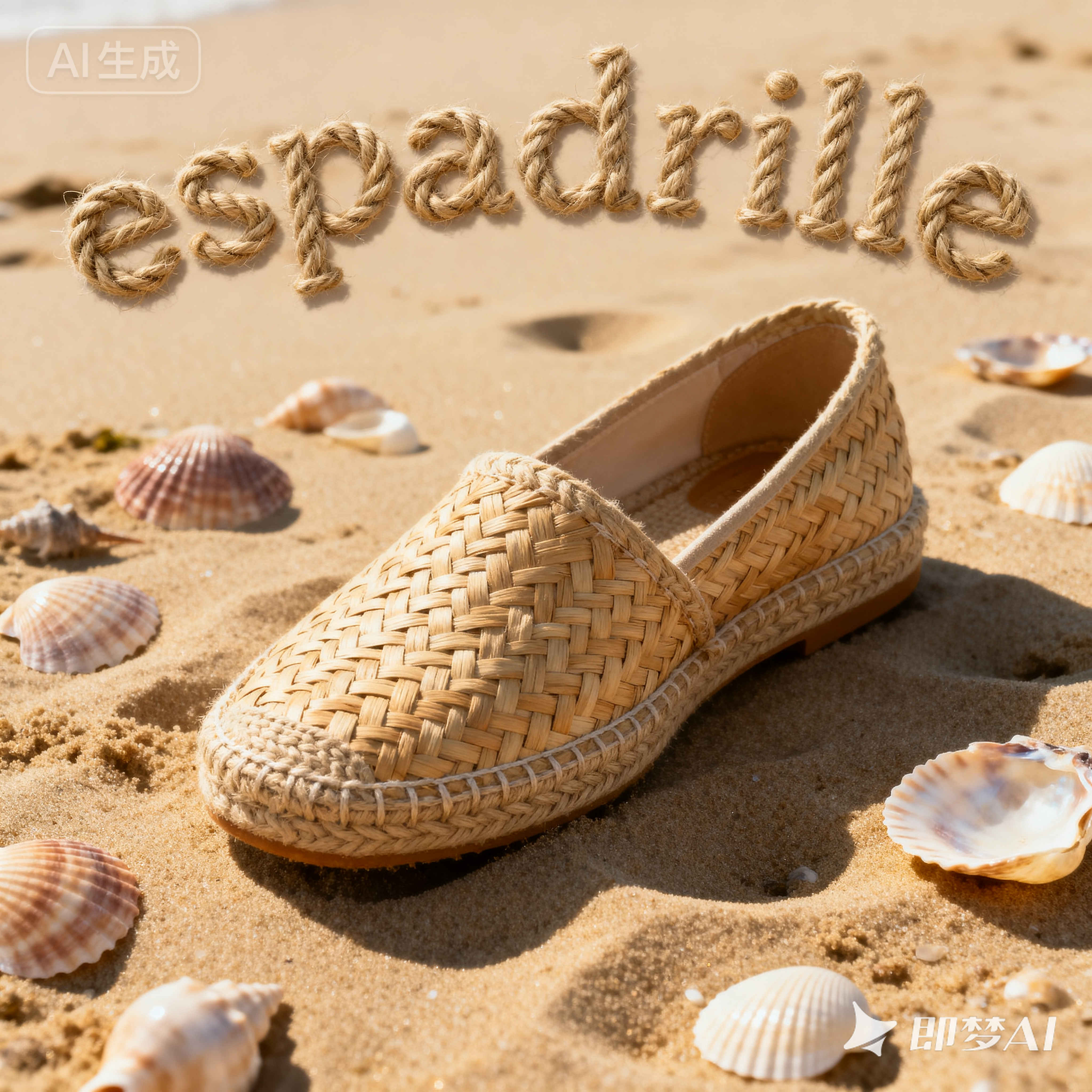 espadrille是什么意思_espadrille怎么读_音标ˈespədrɪl