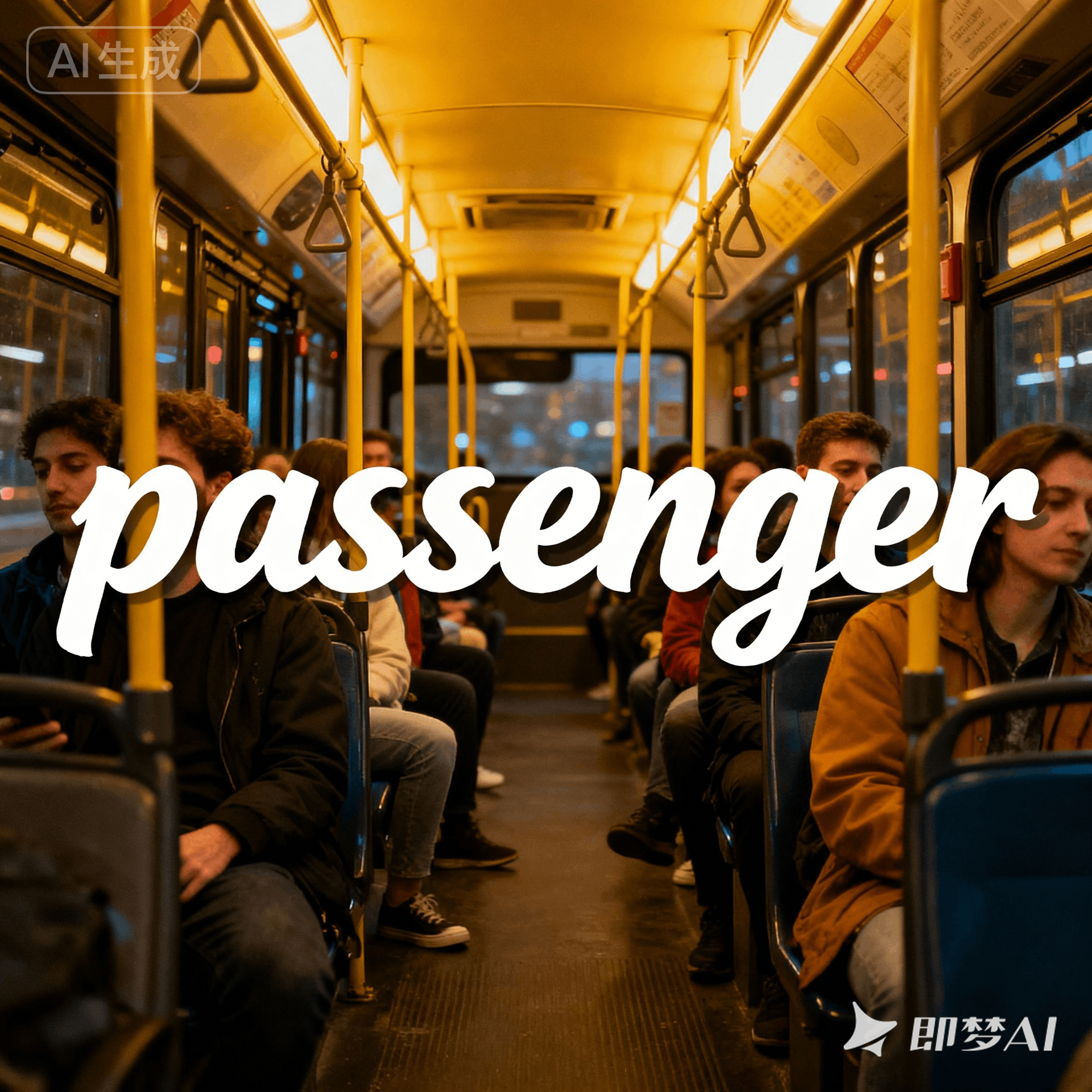 passenger是什么意思_passenger怎么读_音标ˈpæsɪndʒə(r)
