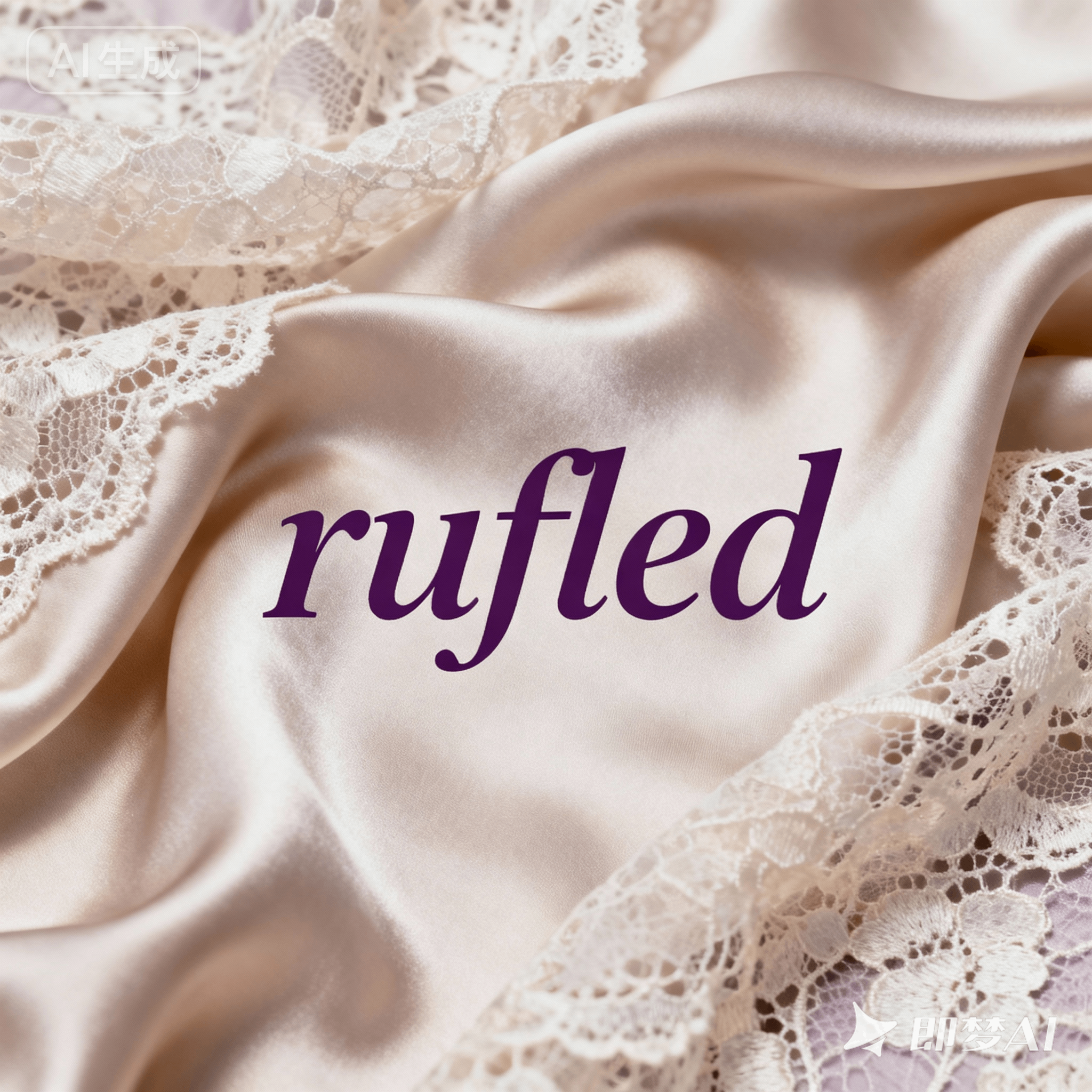 ruffled是什么意思_ruffled怎么读_音标ˈrʌfld