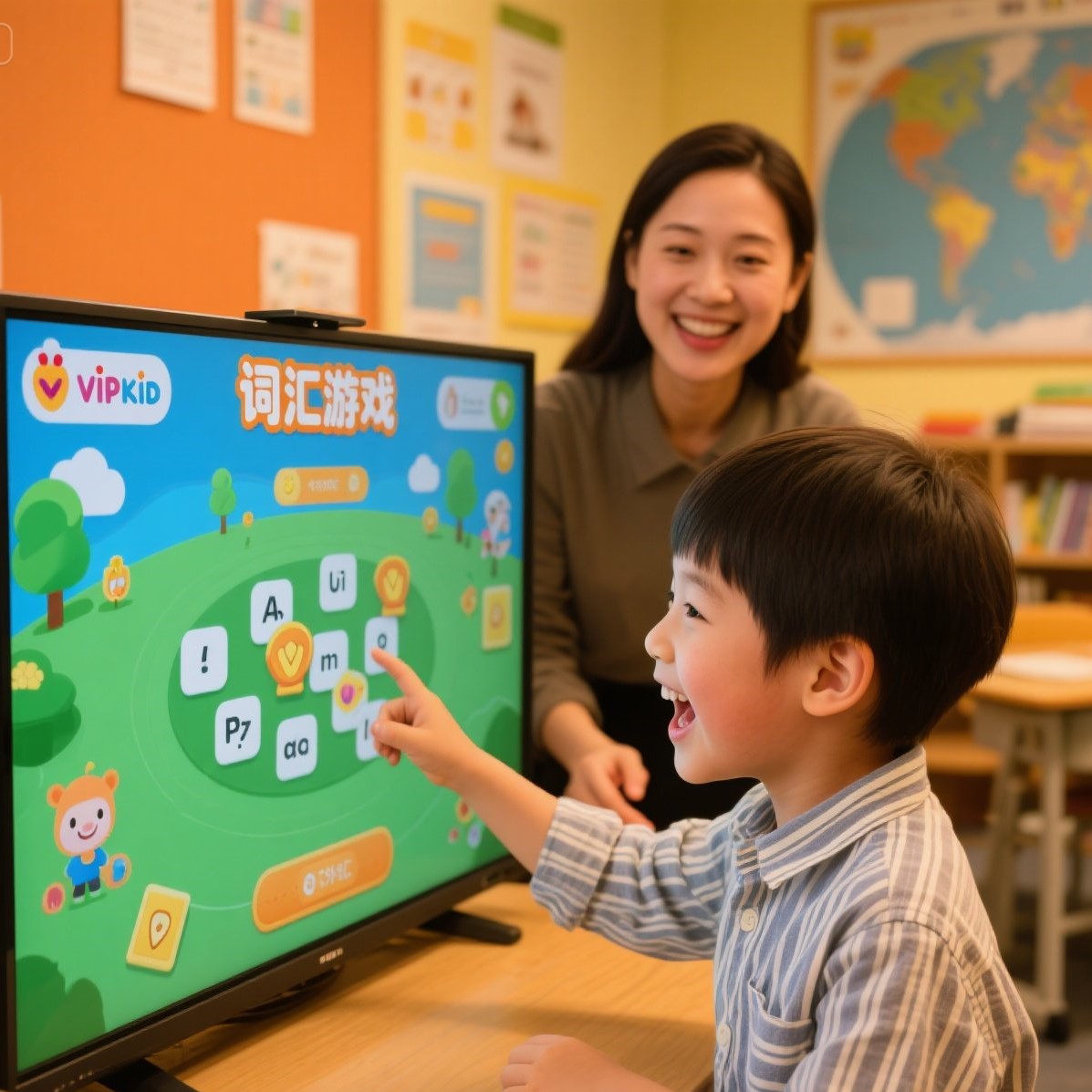 VIPKID 课程是否提供学习活动？多维解析
