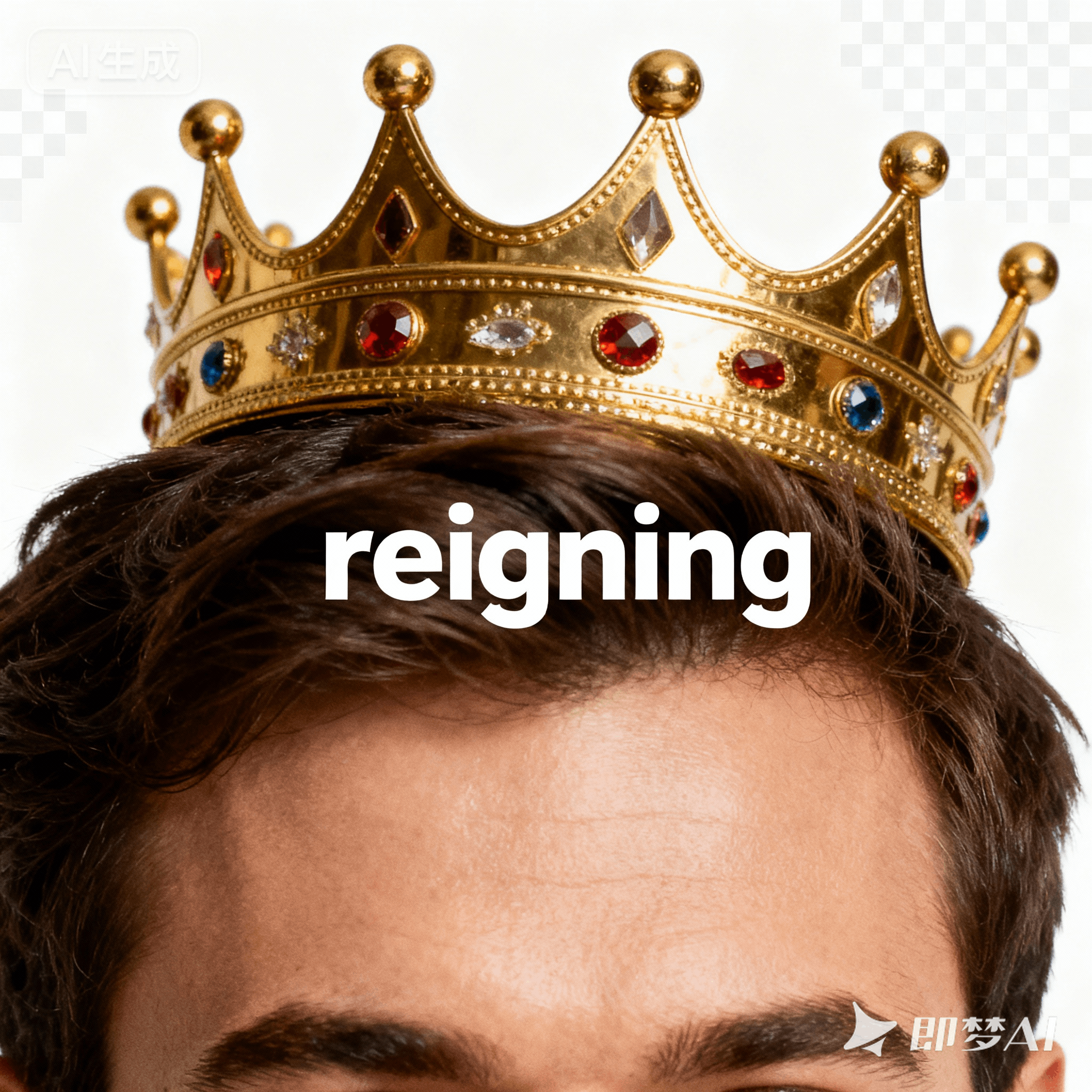 reigning是什么意思_reigning怎么读_音标'reɪnɪŋ