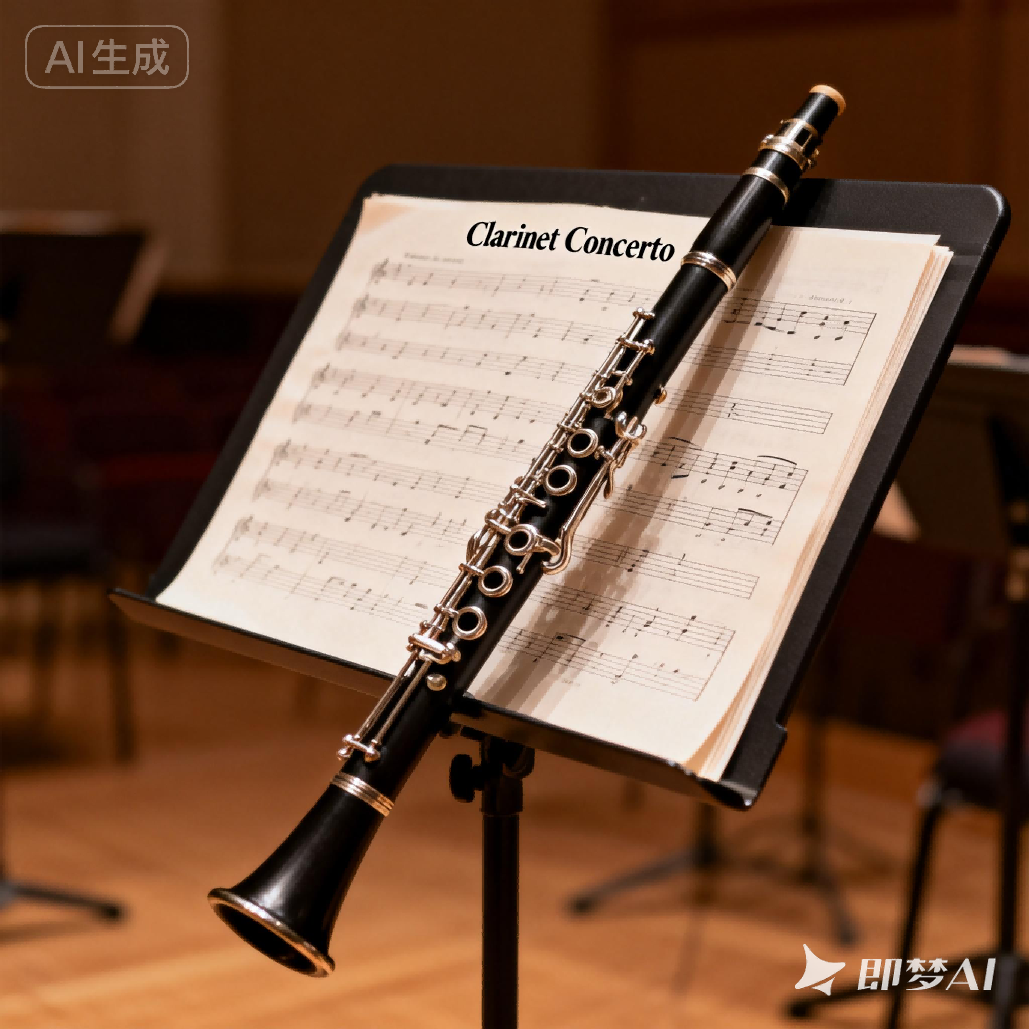 clarinet是什么意思_clarinet怎么读_音标ˌklærəˈnet