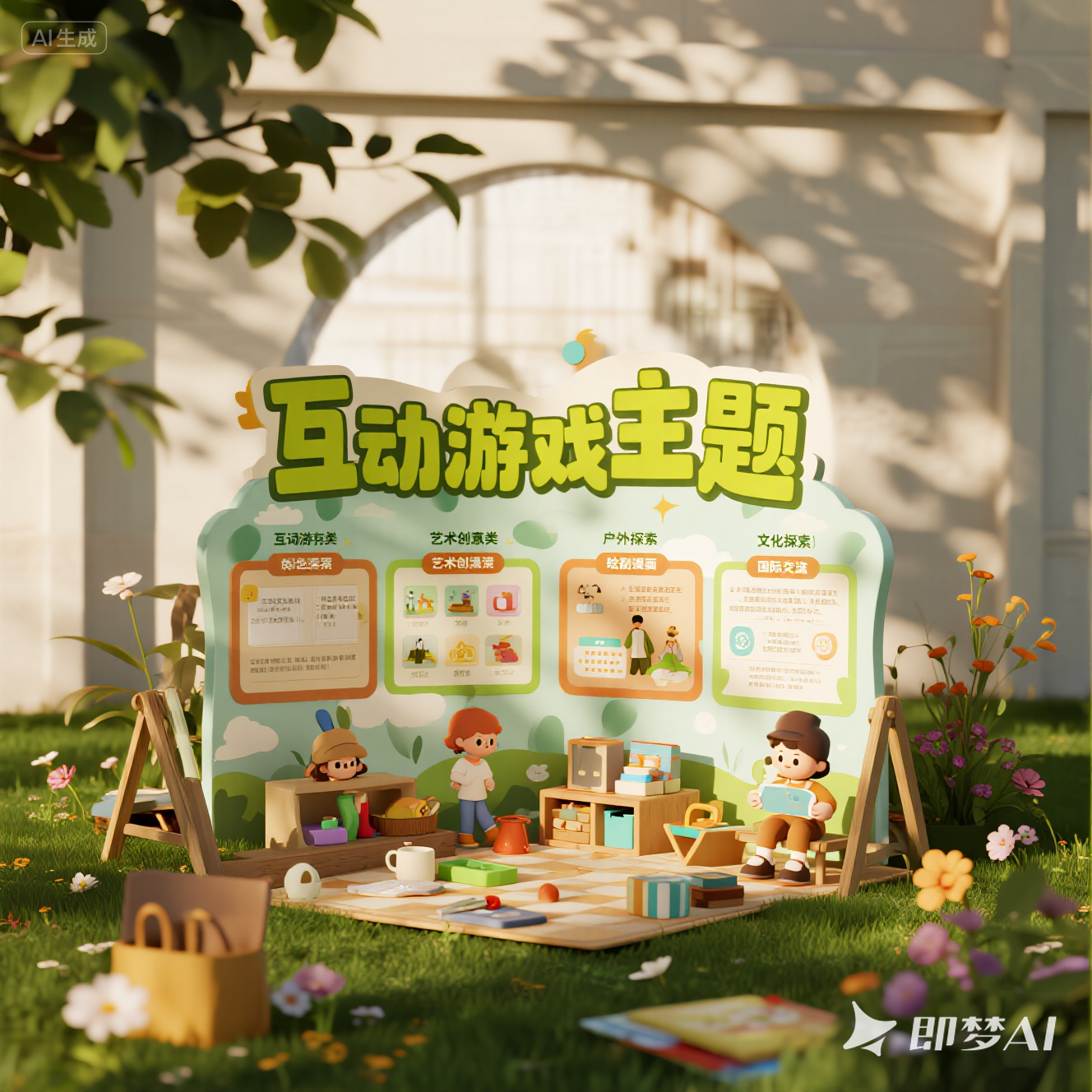 英语夏令营有哪些有趣的活动？