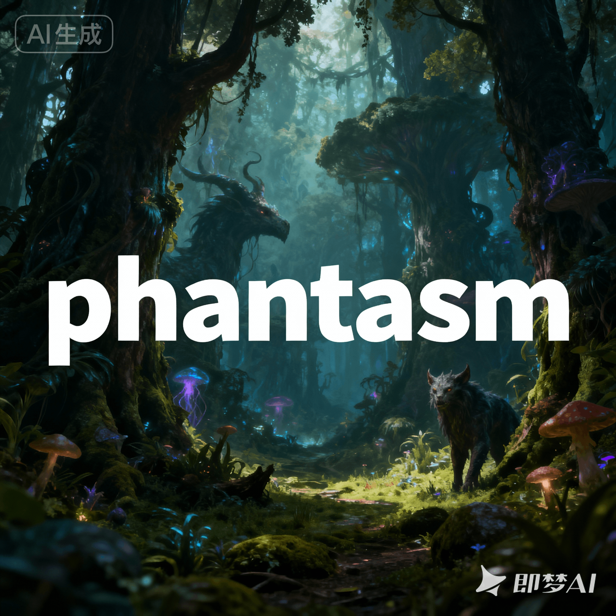 phantasm是什么意思_phantasm怎么读_音标ˈfæntæzəm