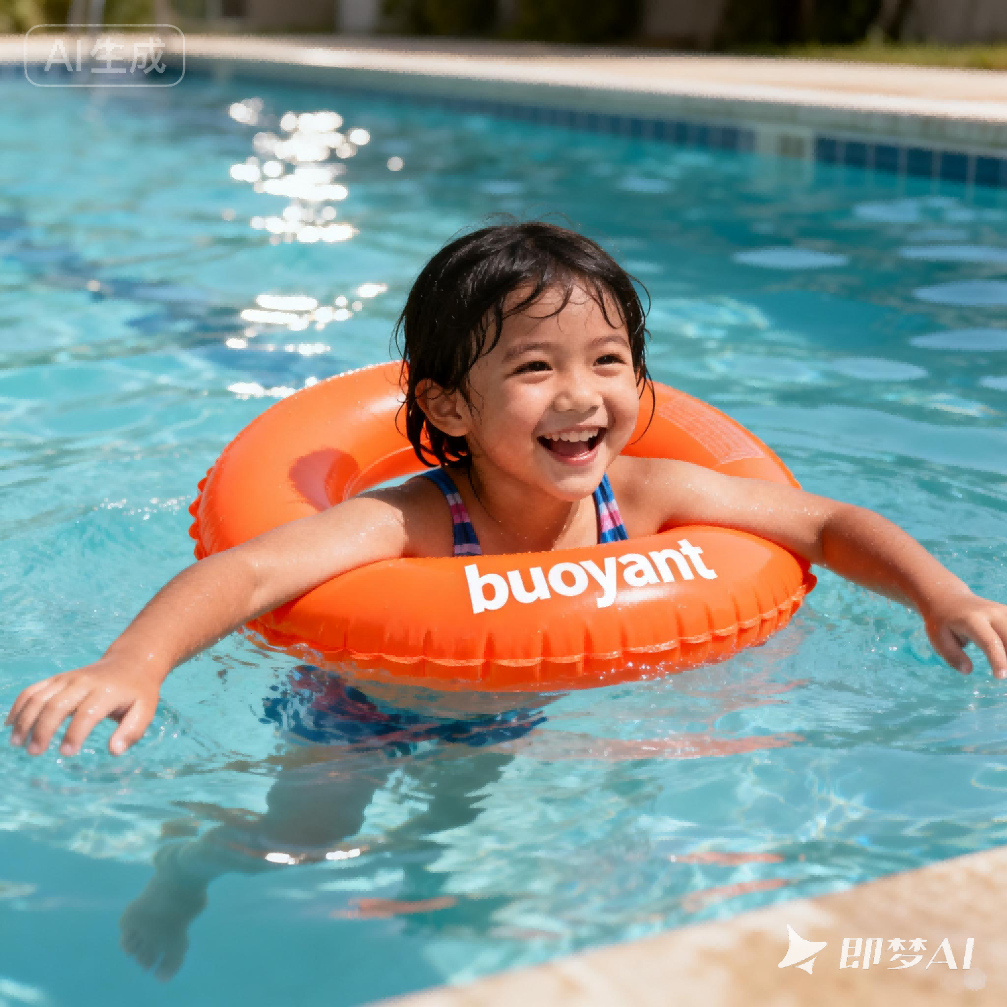 buoyant是什么意思_buoyant怎么读_音标'bɒɪənt