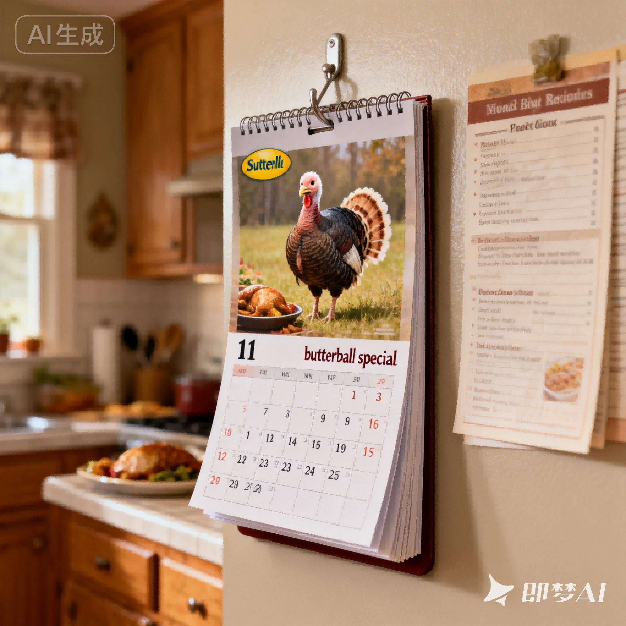 butterball是什么意思_butterball怎么读_音标'bʌtəbɔ-l