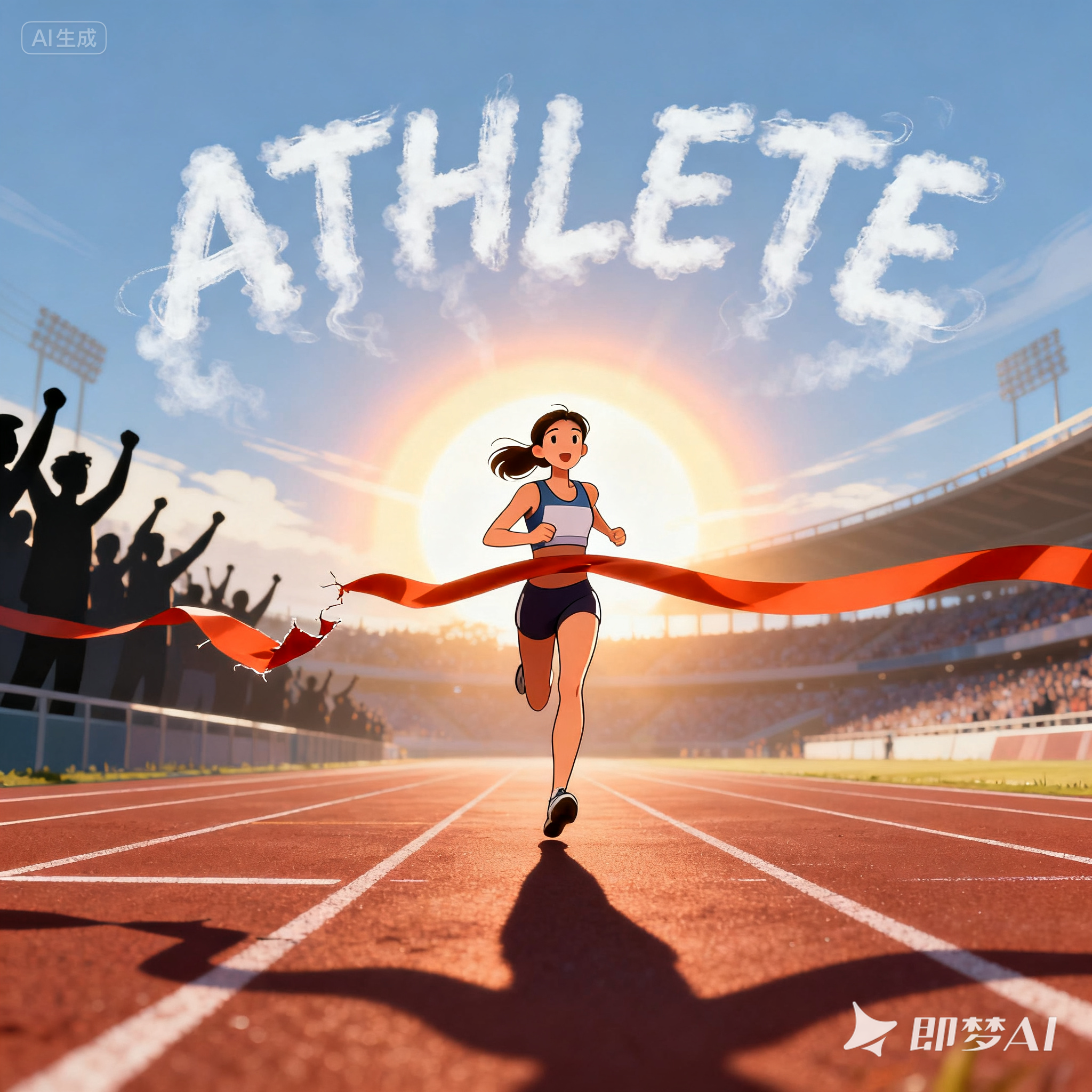 athlete是什么意思_athlete怎么读_音标ˈæθli-t