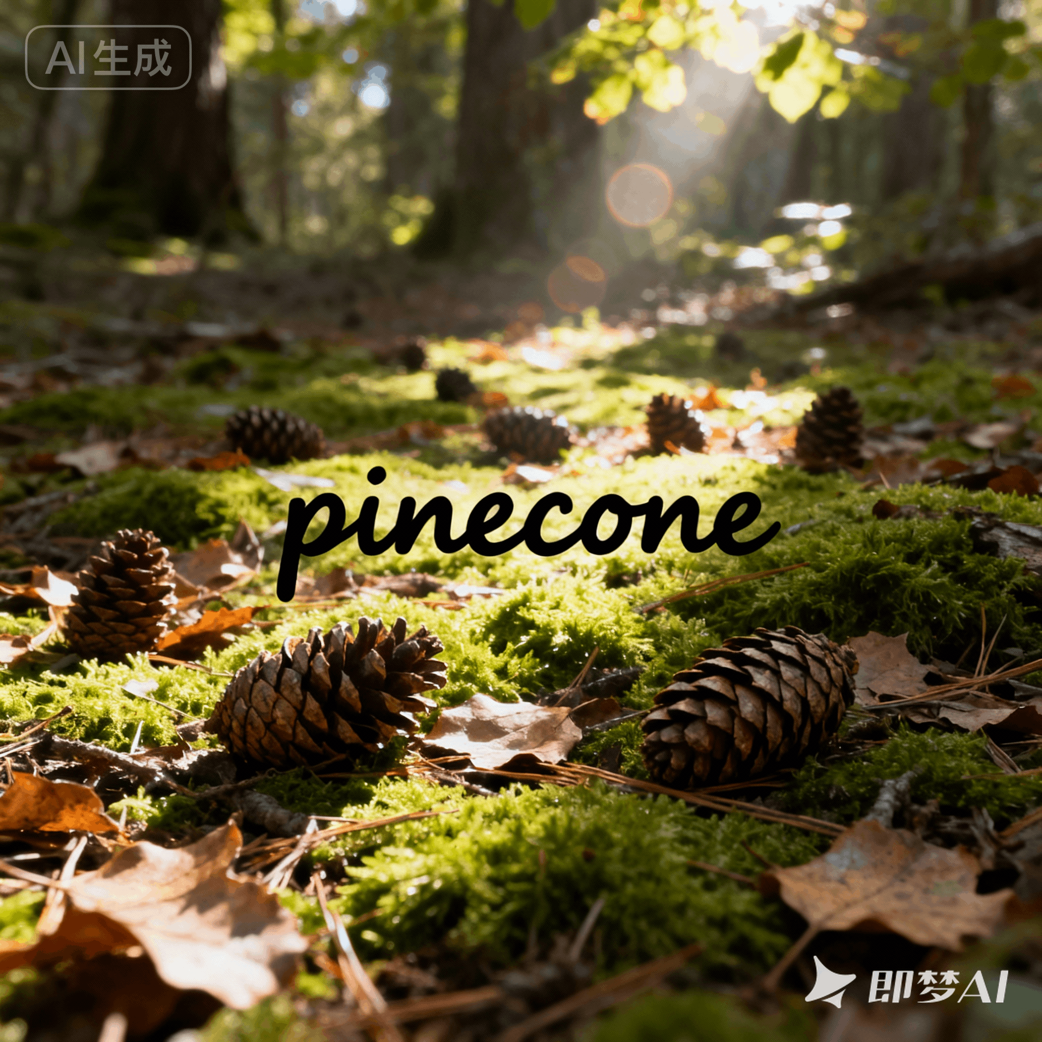 pinecone是什么意思_pinecone怎么读_音标'pɪnˌkɒn