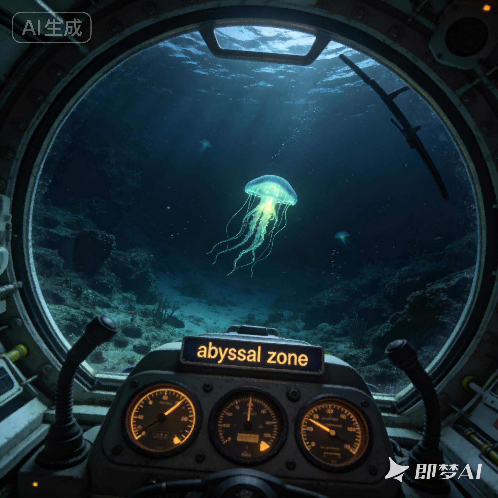 abyssal是什么意思_abyssal怎么读_音标əˈbɪsl