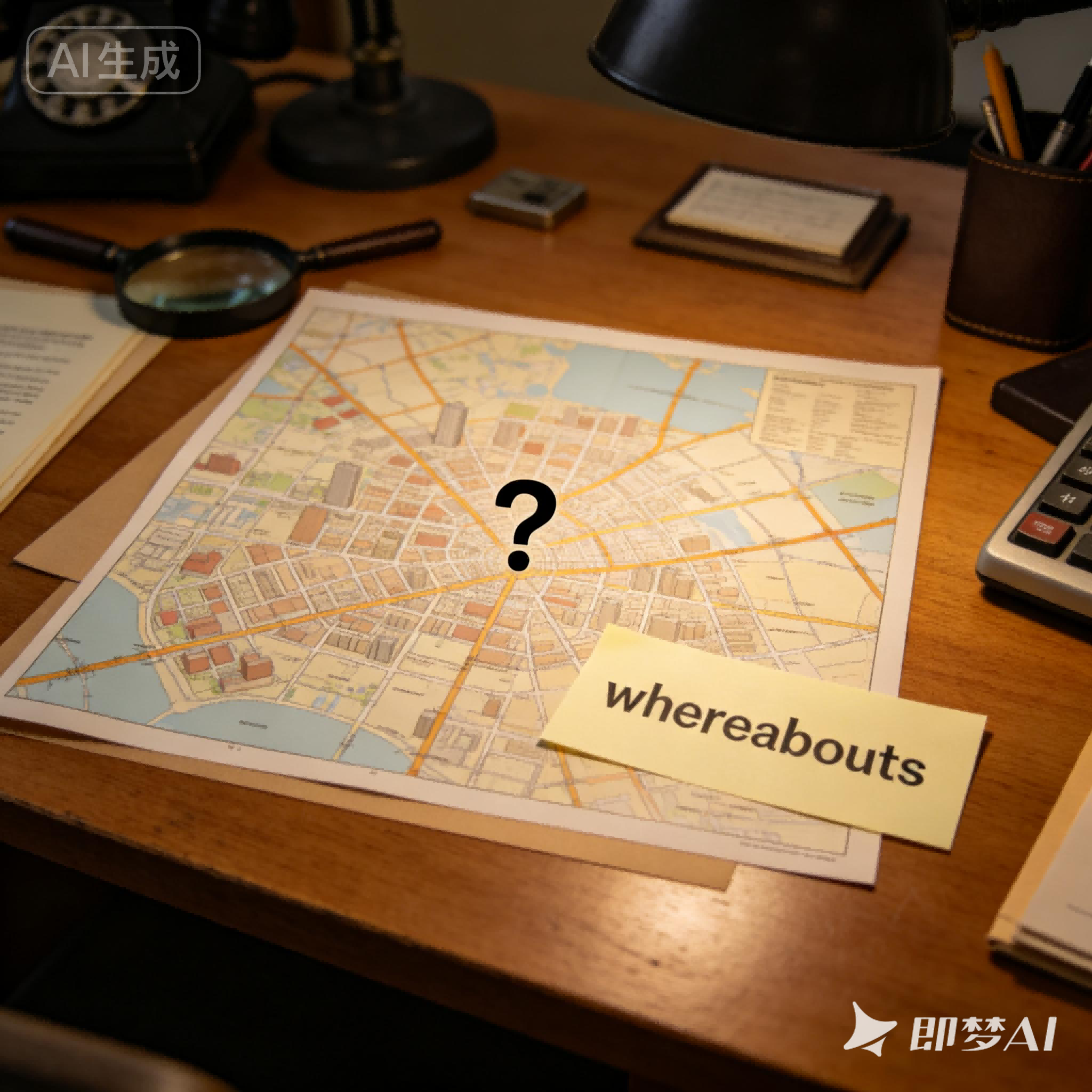 whereabouts是什么意思_whereabouts怎么读_音标ˈweərəbaʊts