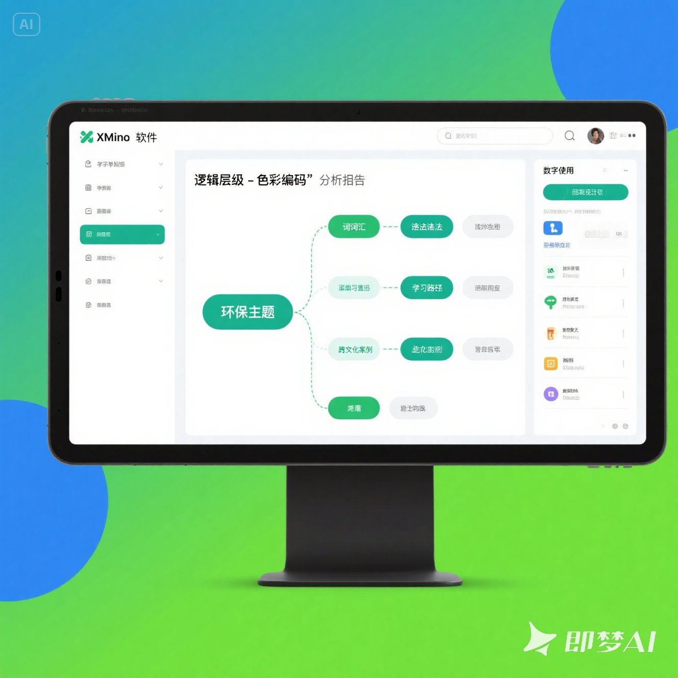 思维导图如何重塑英语学习逻辑？