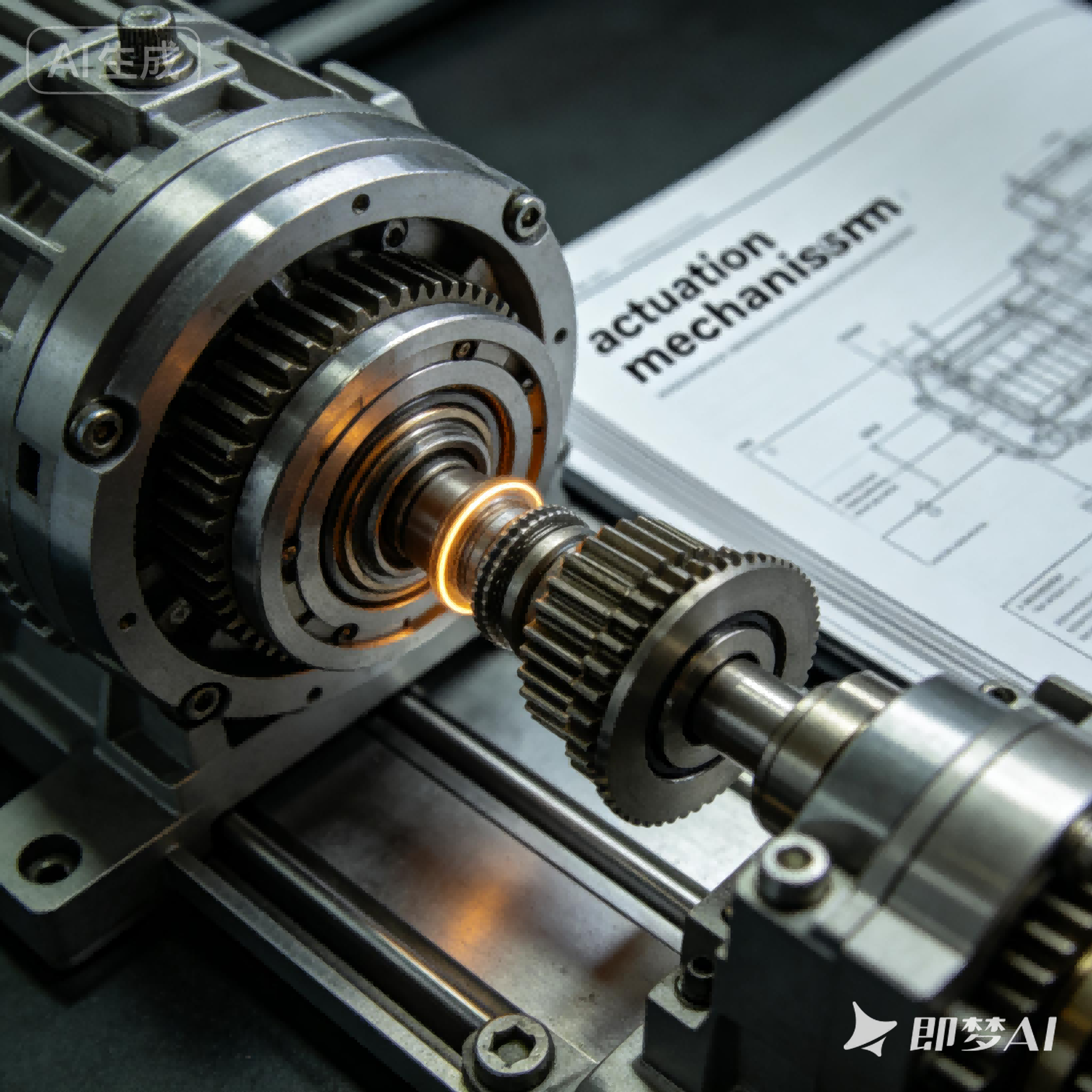 actuation是什么意思_actuation怎么读_音标ˌæktʃʊ'eʃən