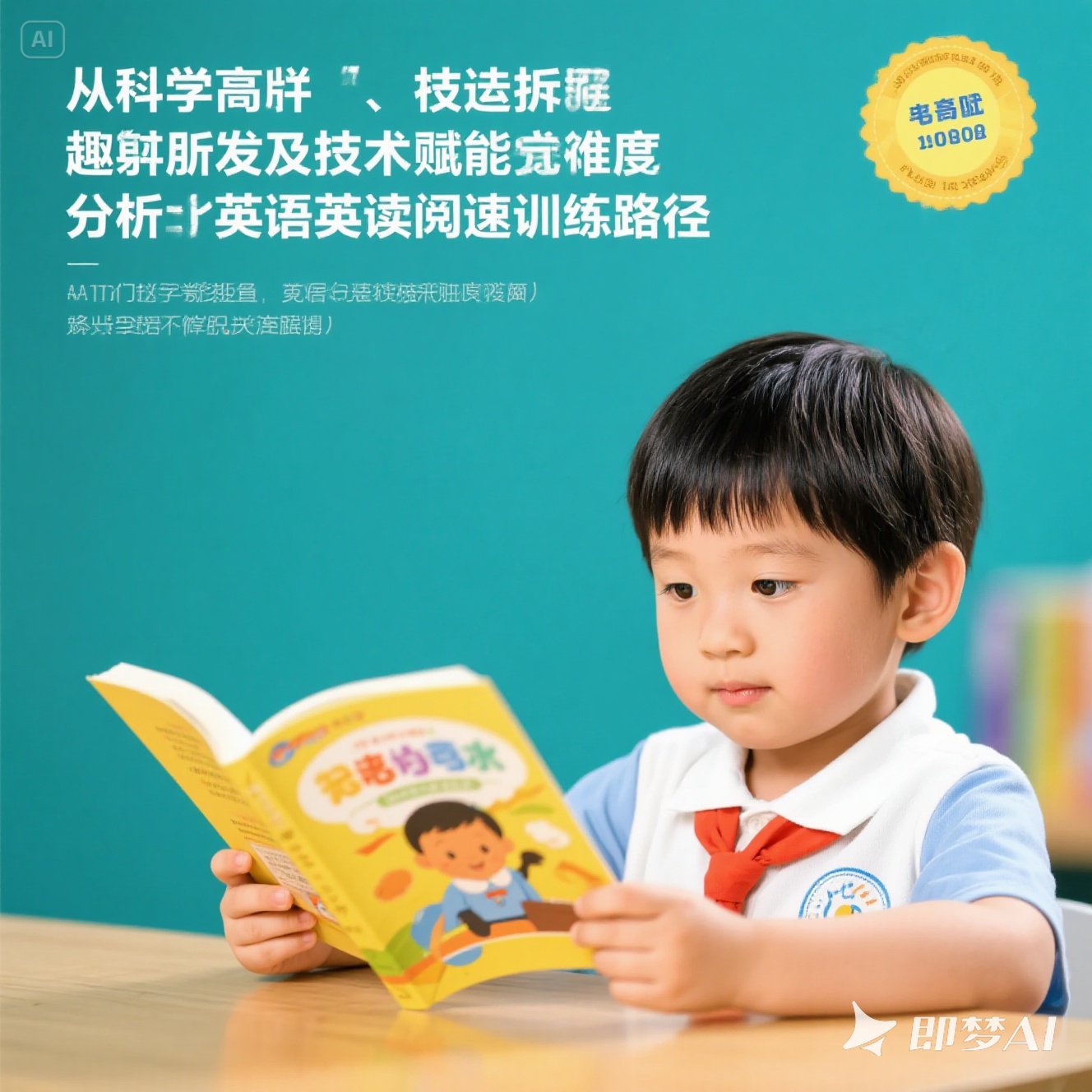 如何训练少儿英语的阅读速度？