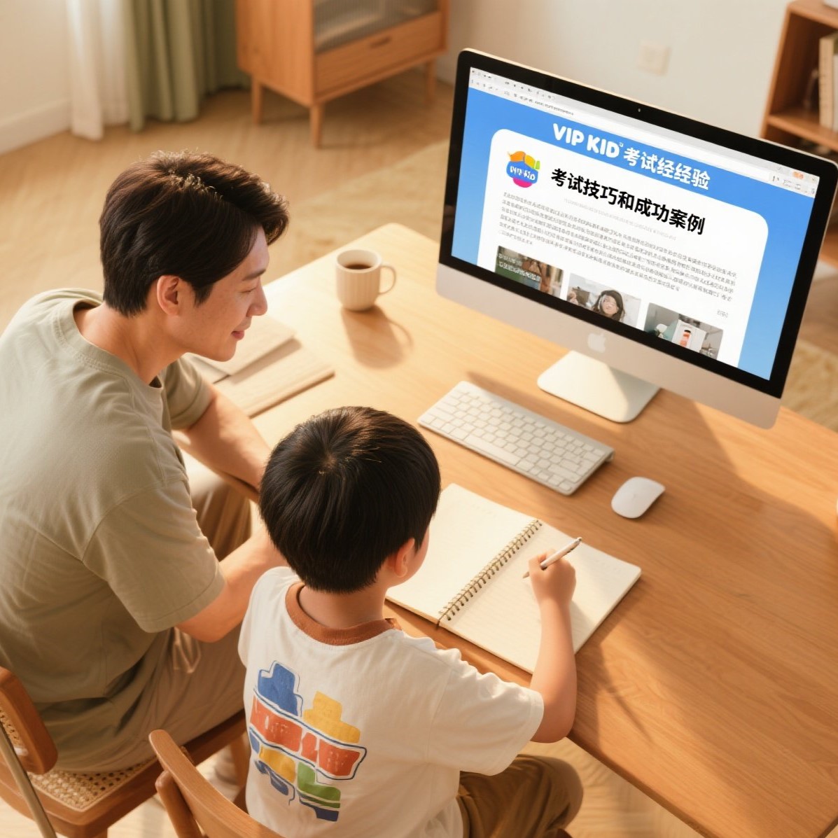 VIPKID 的英语考试经验分享如何？