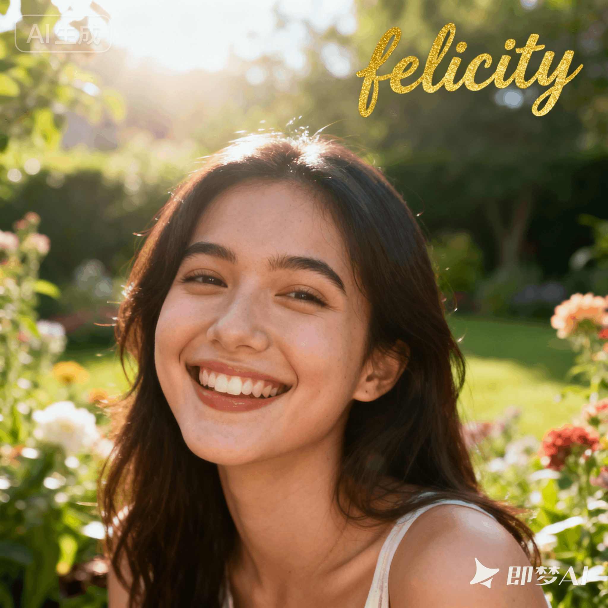 felicity是什么意思_felicity怎么读_音标fə'lɪsətɪ