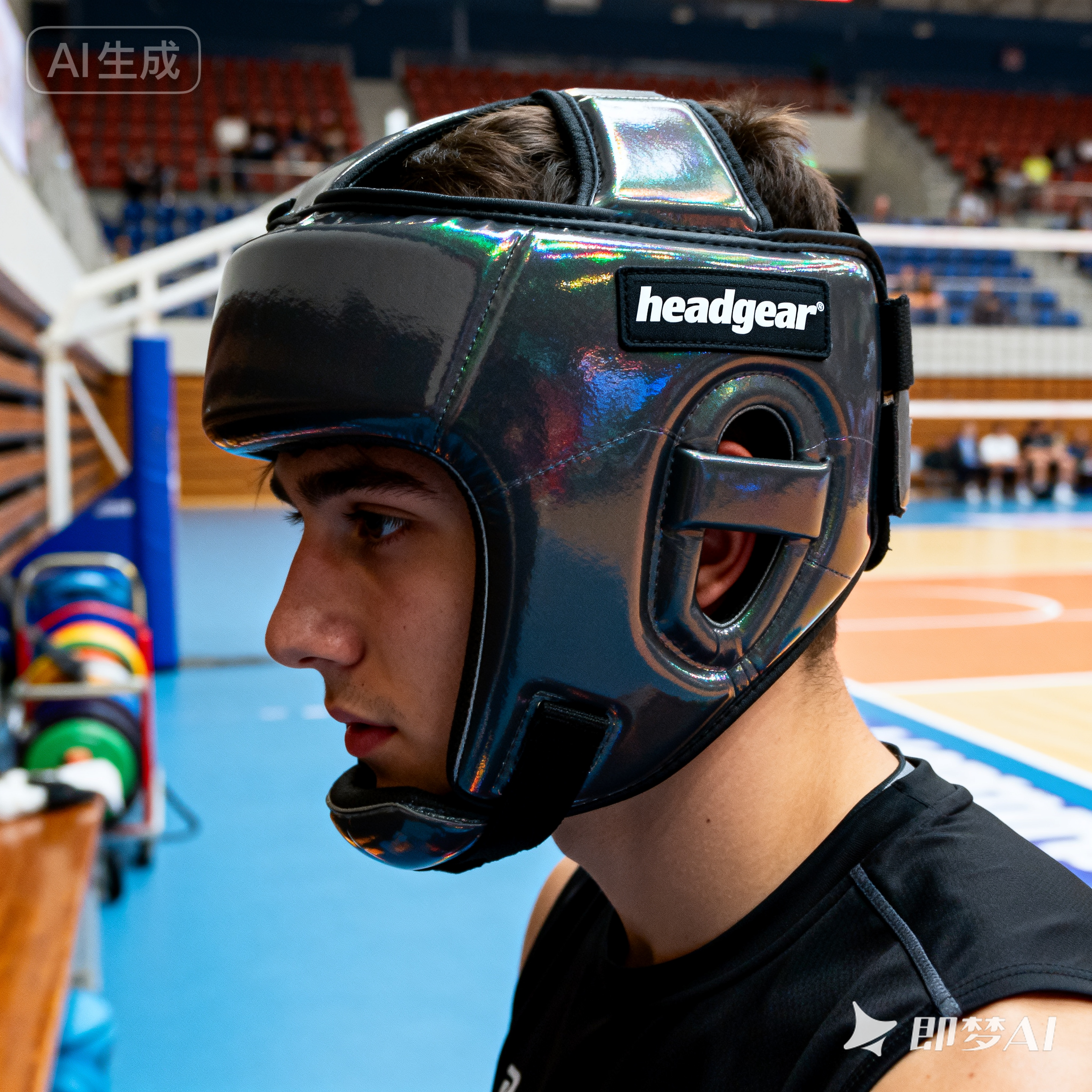 headgear是什么意思_headgear怎么读_音标ˈhedgɪə(r)