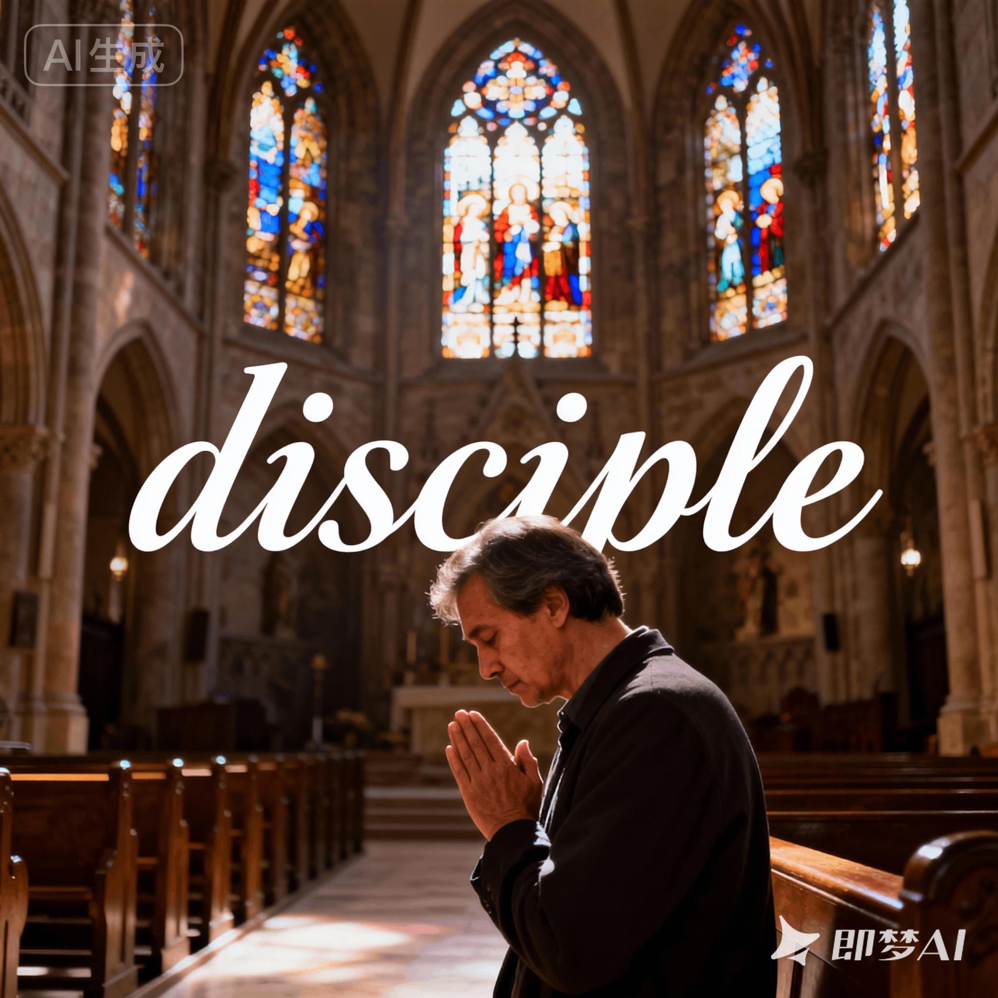 disciple是什么意思_disciple怎么读_音标dɪˈsaɪpl