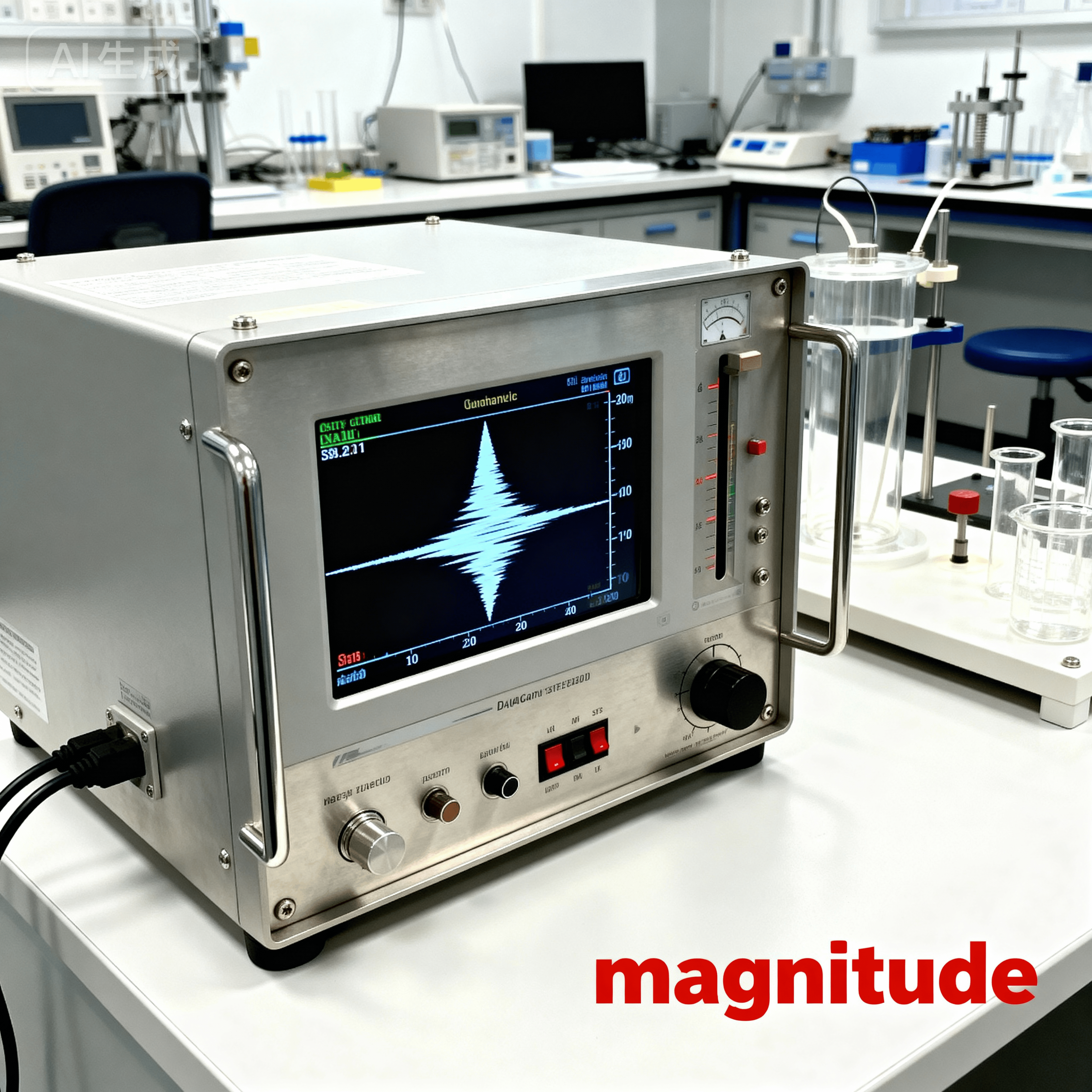 magnitude是什么意思_magnitude怎么读_音标ˈmægnɪtju-d