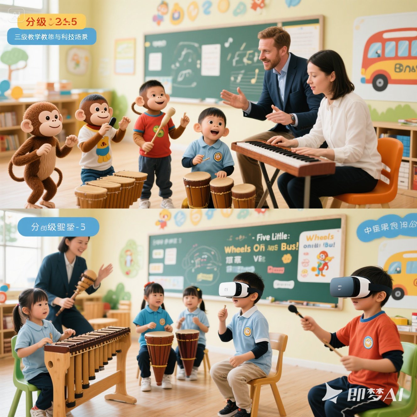 英语儿歌教学如何实现科学启蒙？