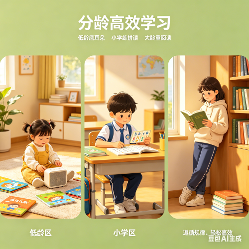 孩子如何学英语效果好