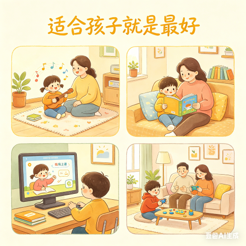 英语启蒙哪种方式比较好