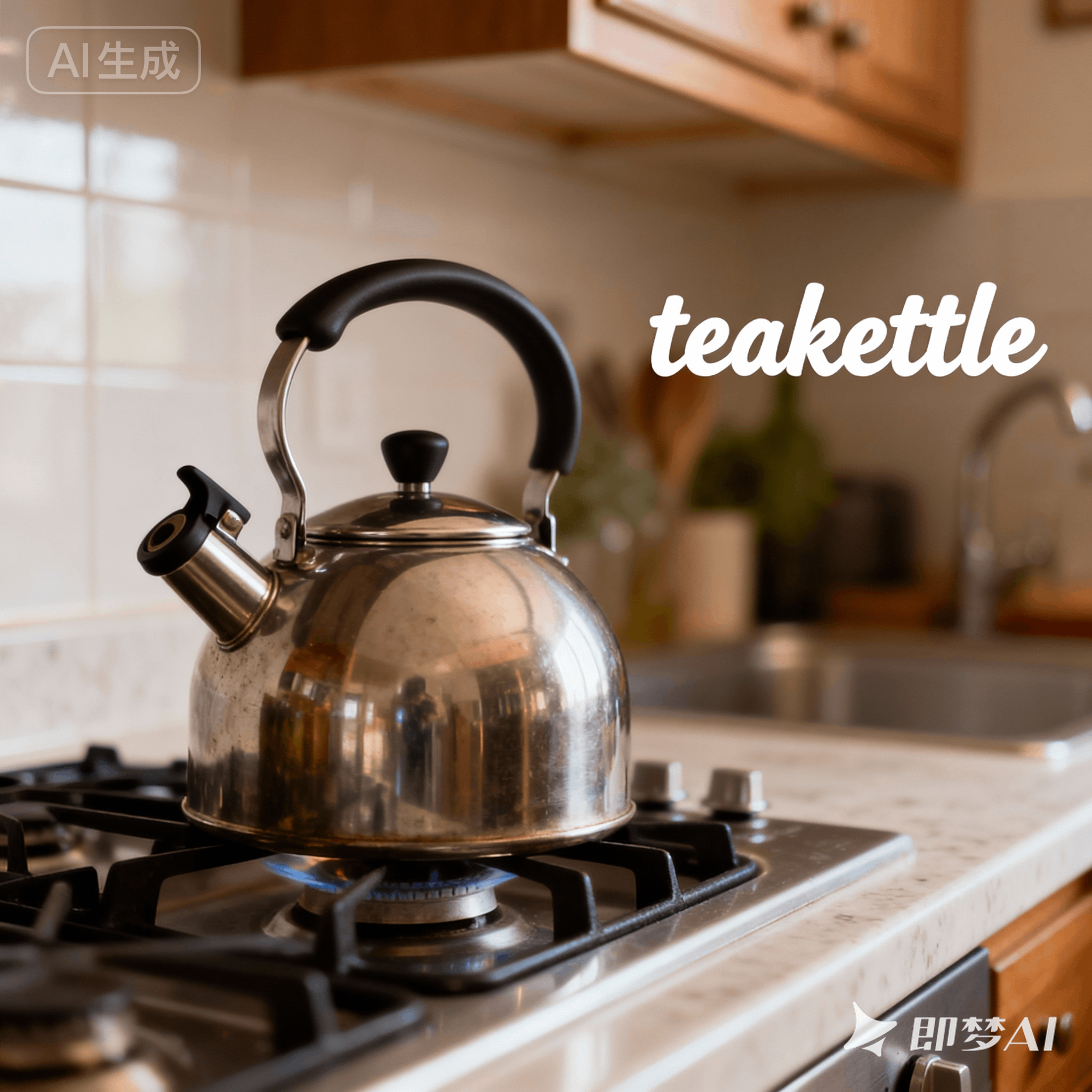 teakettle是什么意思_teakettle怎么读_音标ˈti-ketl
