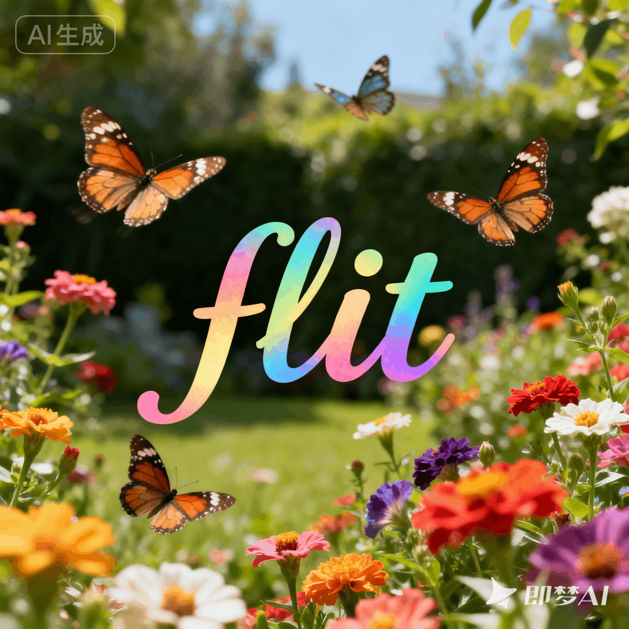 flit是什么意思_flit怎么读_音标flɪt