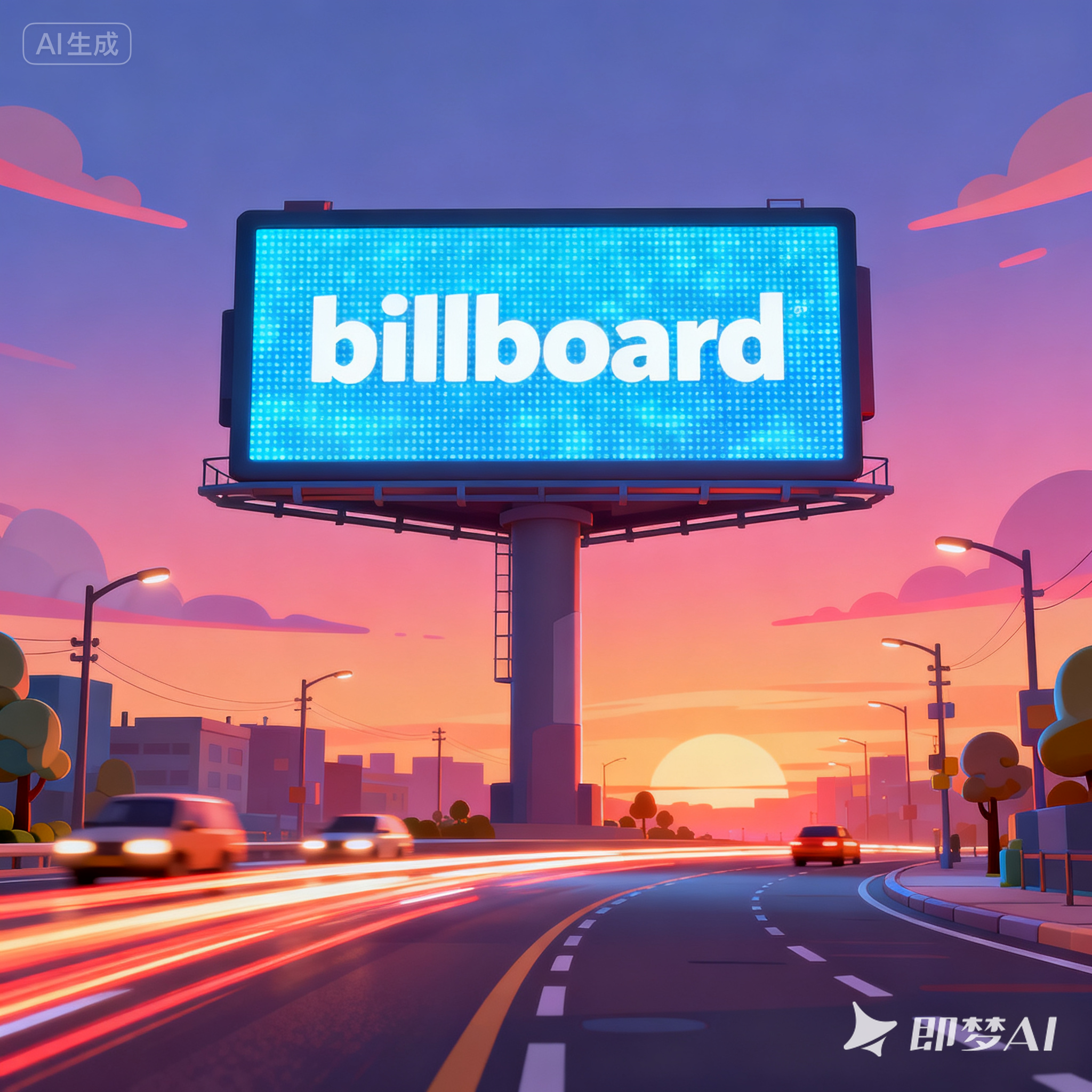 billboard是什么意思_billboard怎么读_音标'bɪlbɔ-d