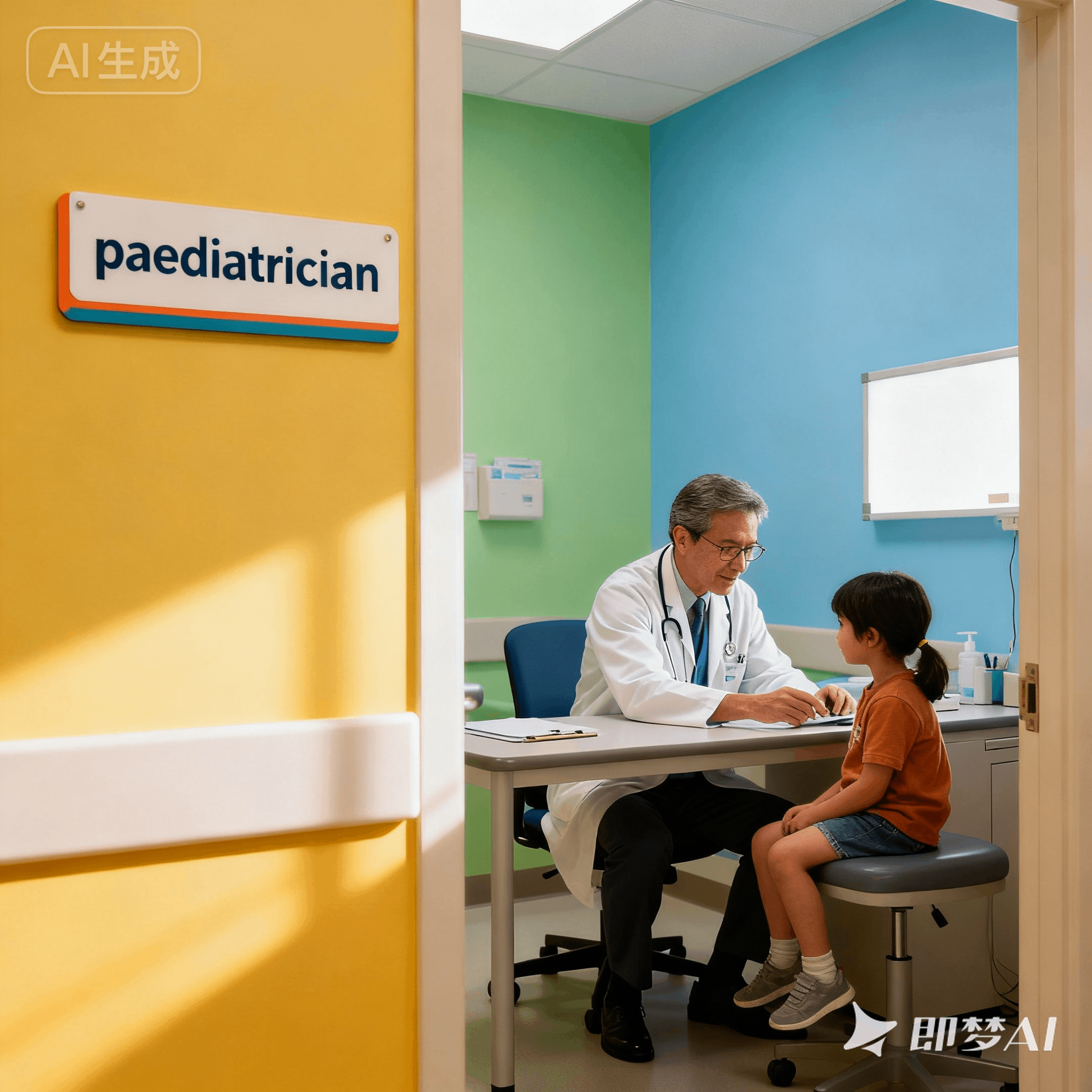 paediatrician是什么意思_paediatrician怎么读_音标ˌpi-diəˈtrɪʃn