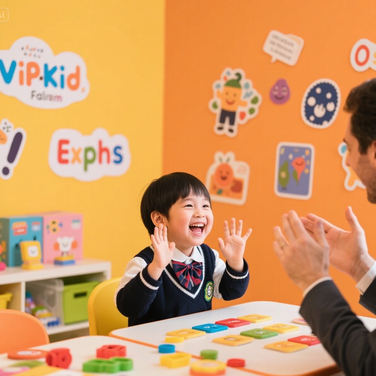 VIPKID 如何激发孩子的学习兴趣？