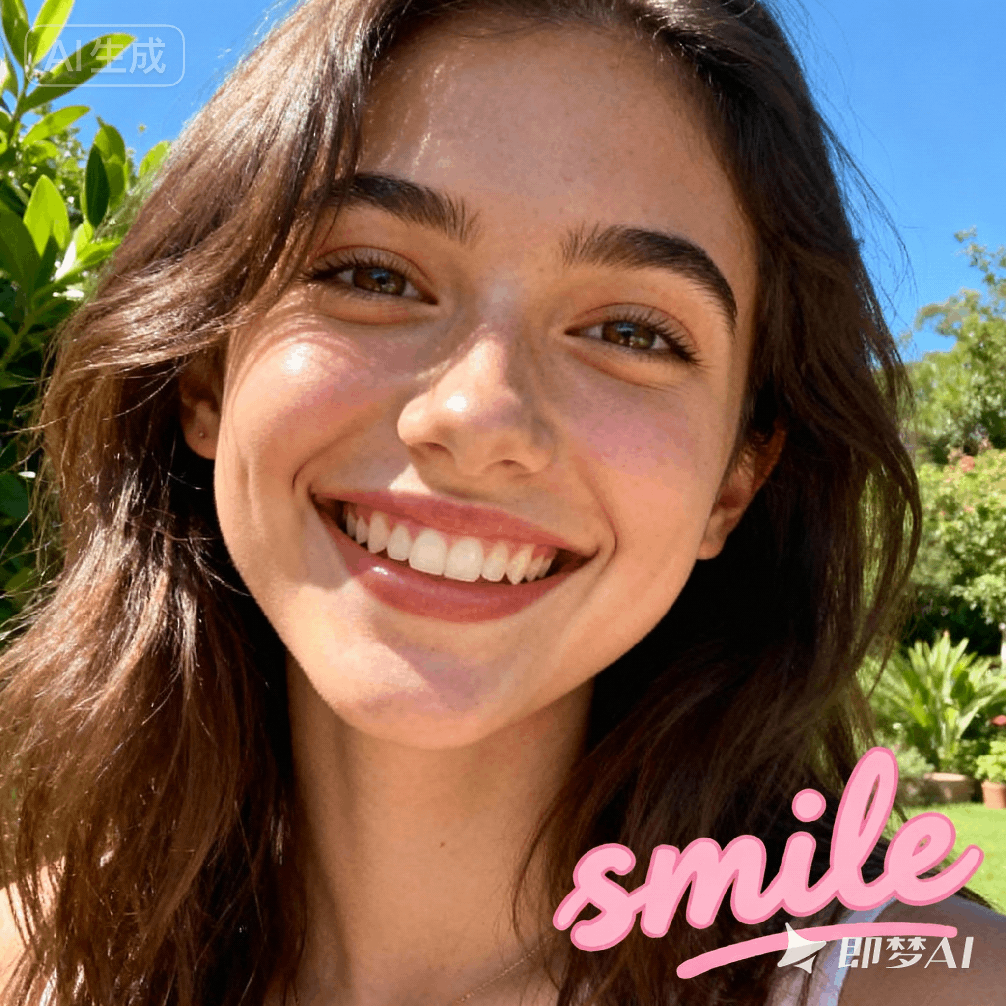 smile是什么意思_smile怎么读_音标smaɪl