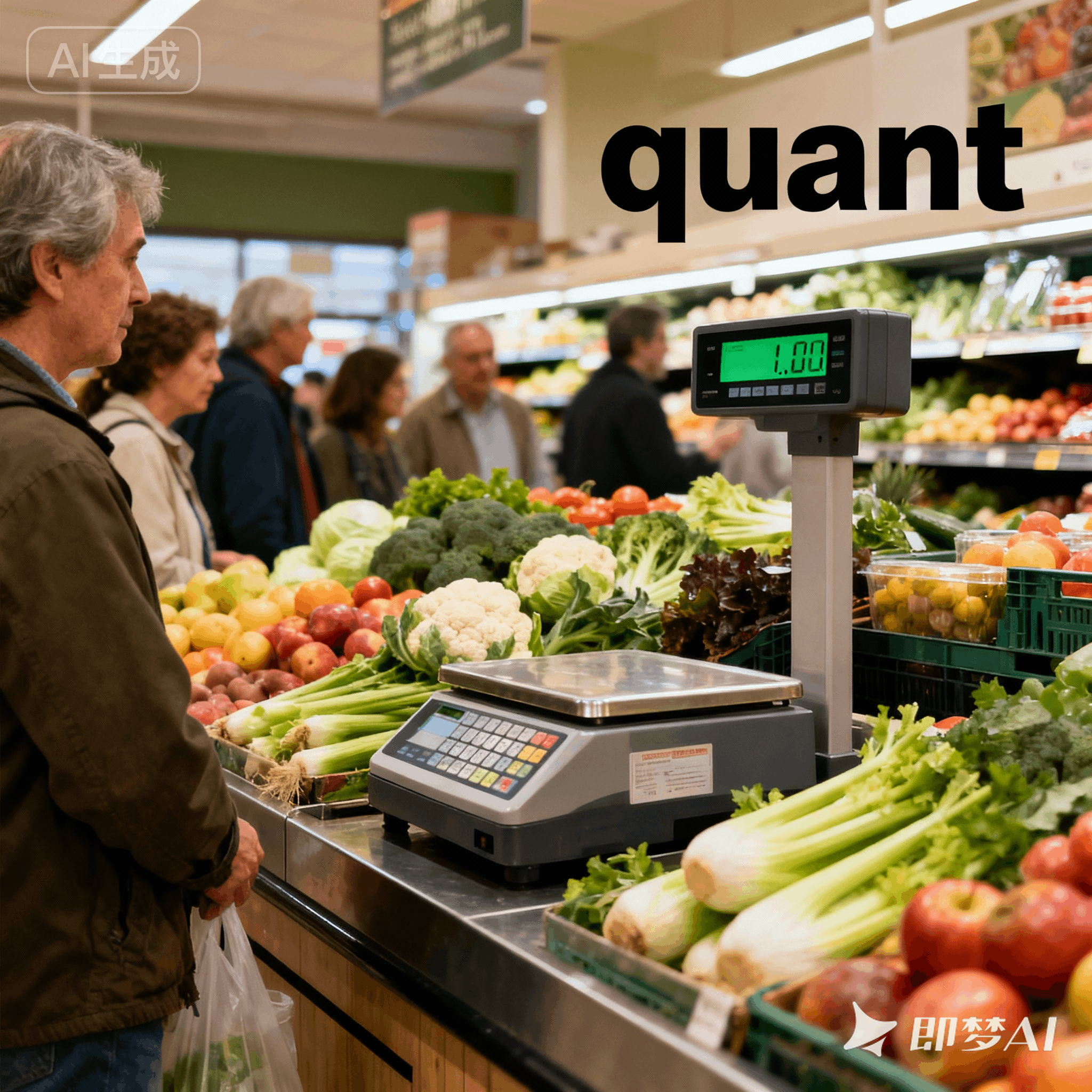 quant是什么意思_quant怎么读_音标kwænt