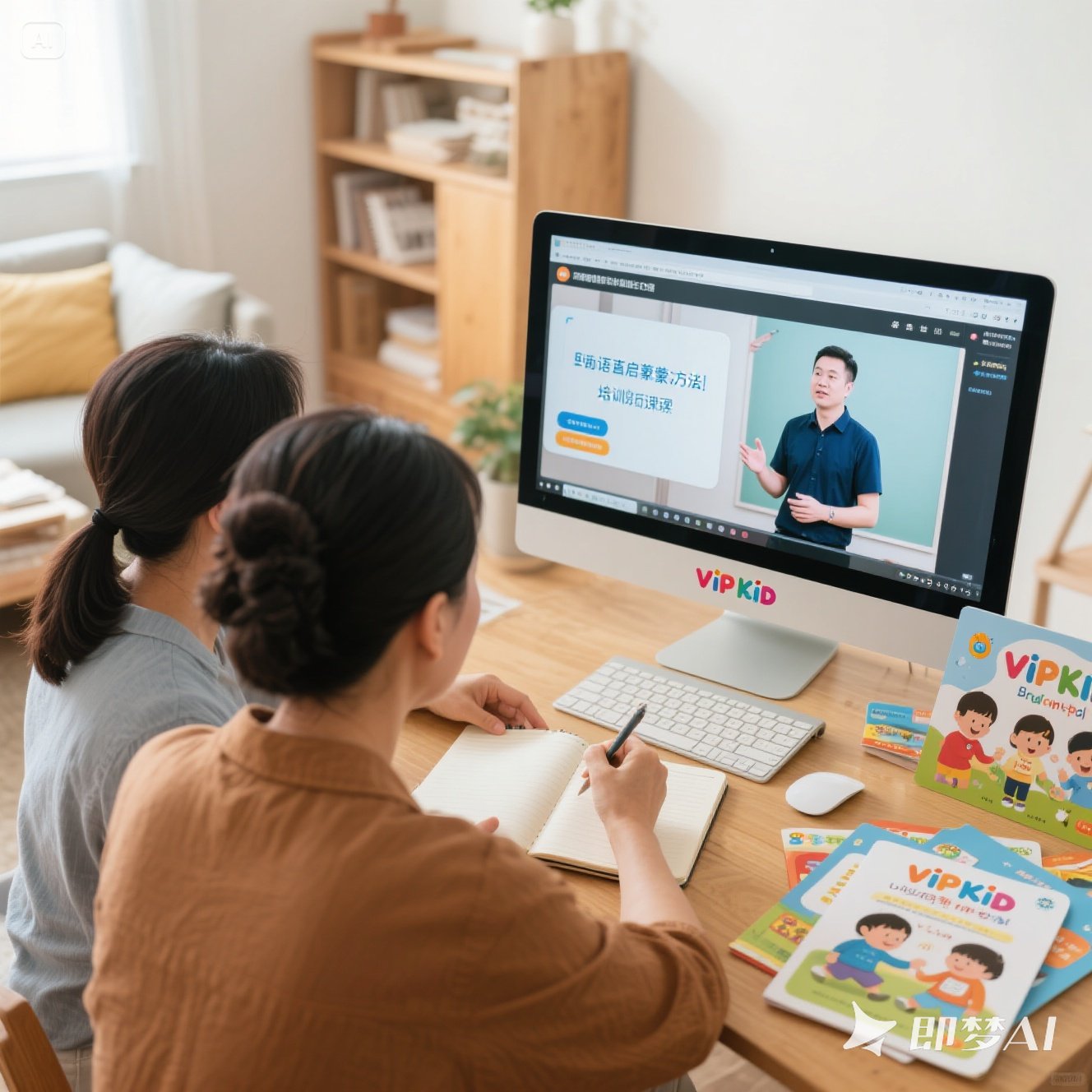 VIPKID 技术体系的核心优势是什么？