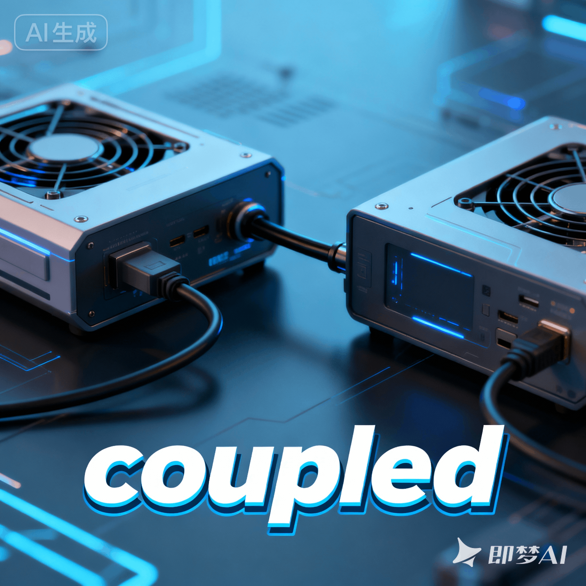 coupled是什么意思_coupled怎么读_音标'kʌpld