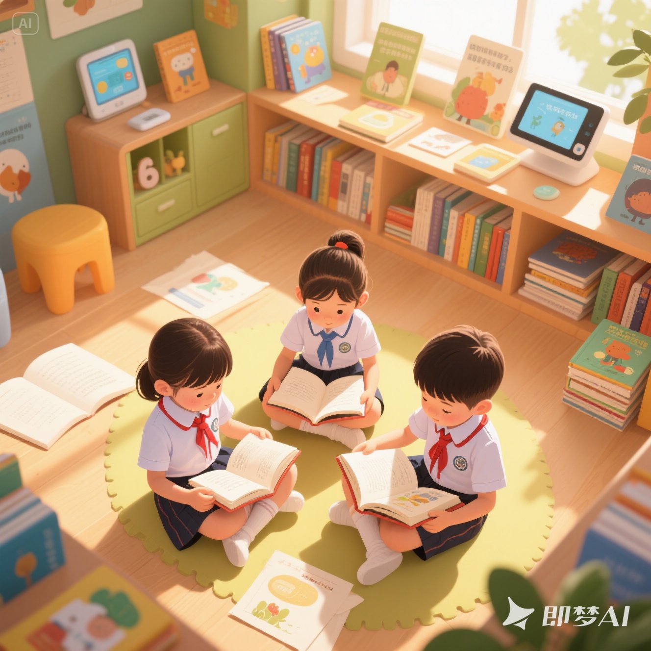 6 岁孩子如何提高英语阅读能力？
