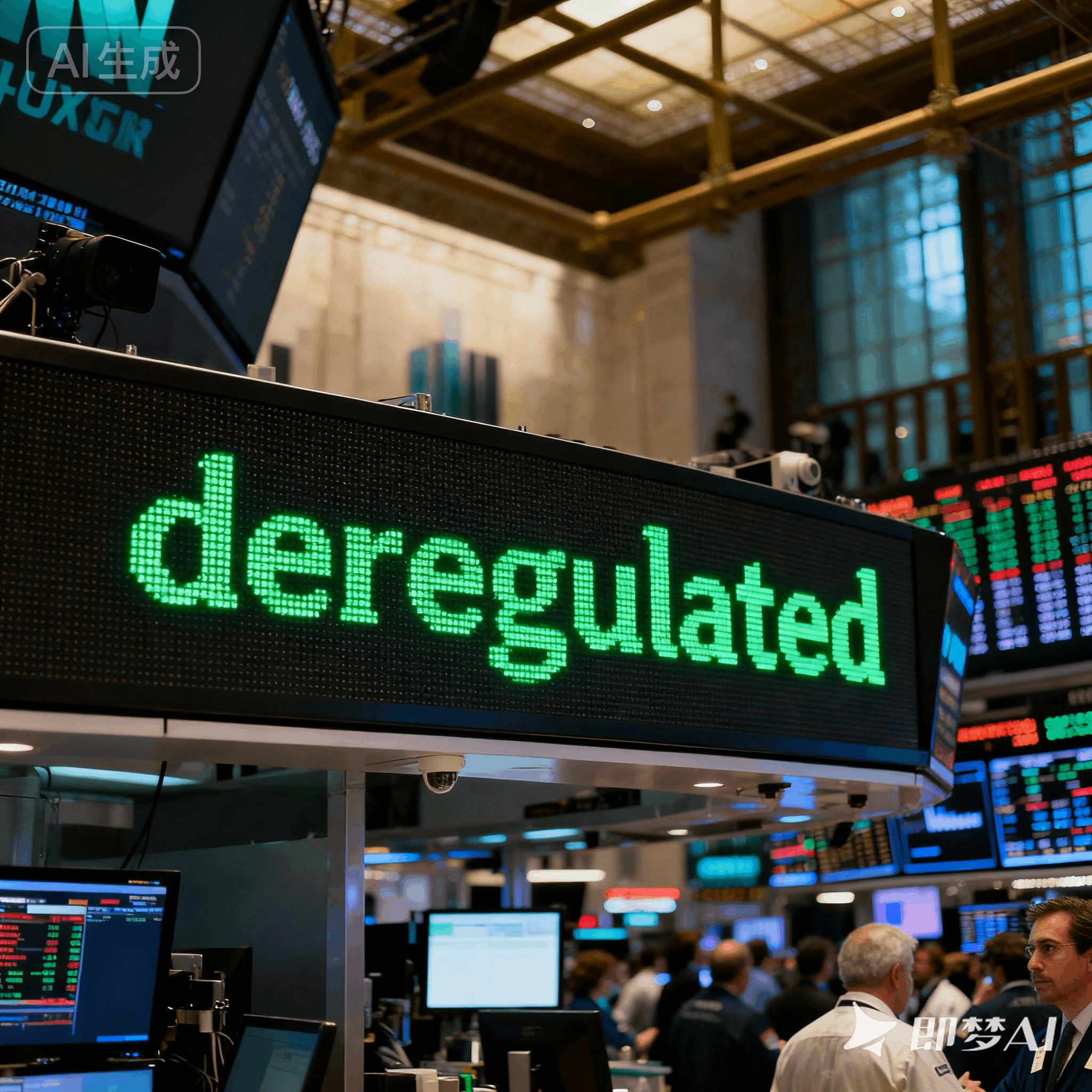 deregulated是什么意思_deregulated怎么读_音标diˈreɡjuˌleitid