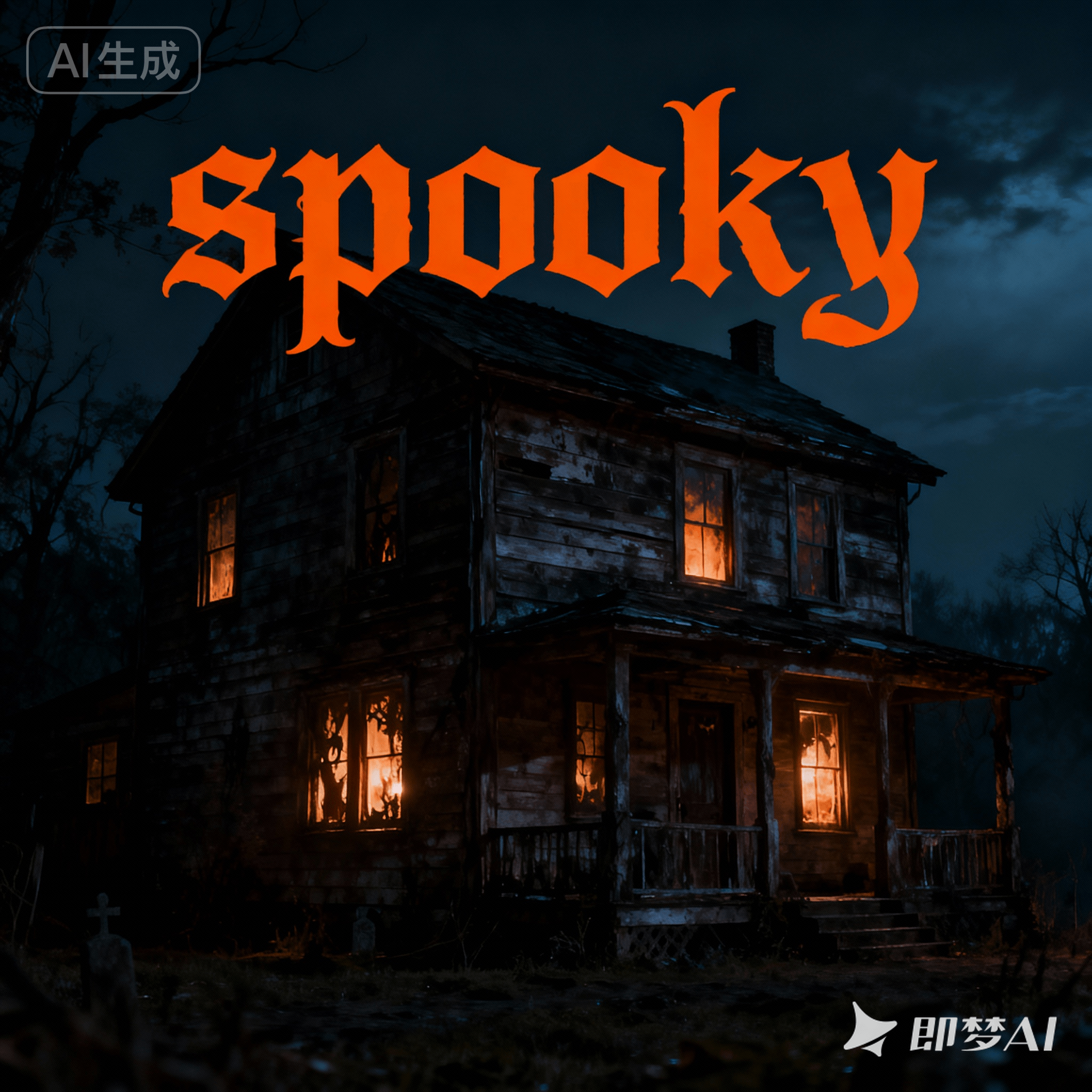 spooky是什么意思_spooky怎么读_音标'spu-kɪ