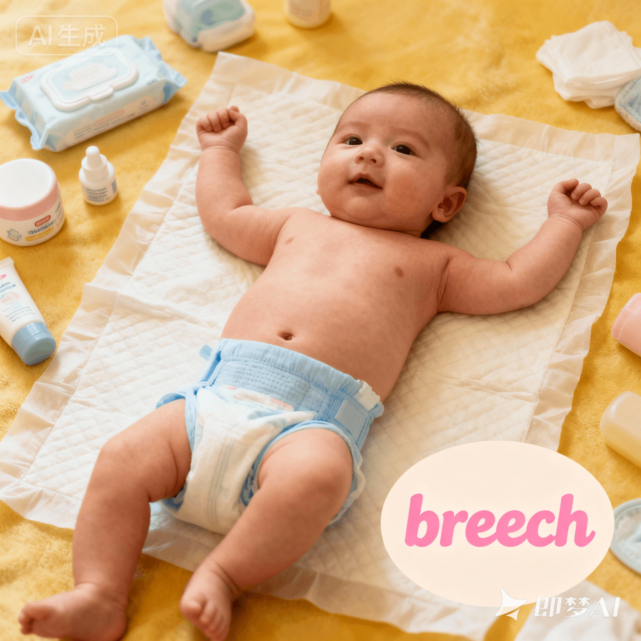 breech是什么意思_breech怎么读_音标bri-tʃ