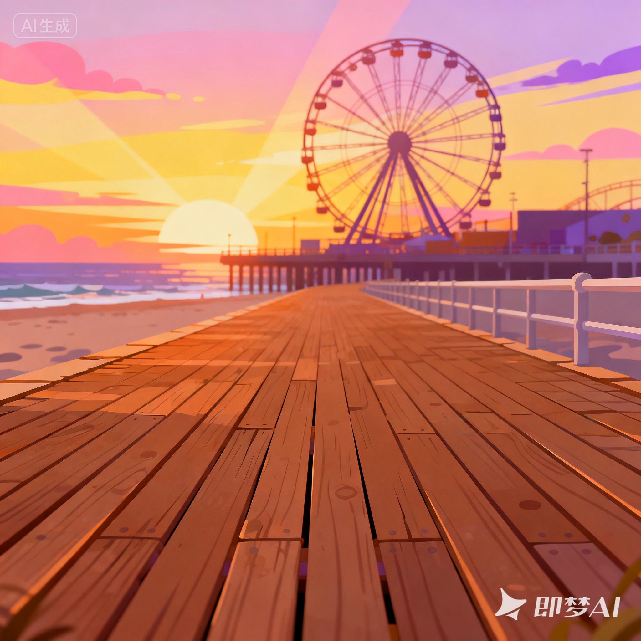 boardwalk是什么意思_boardwalk怎么读_音标ˈbɔ-dwɔ-k