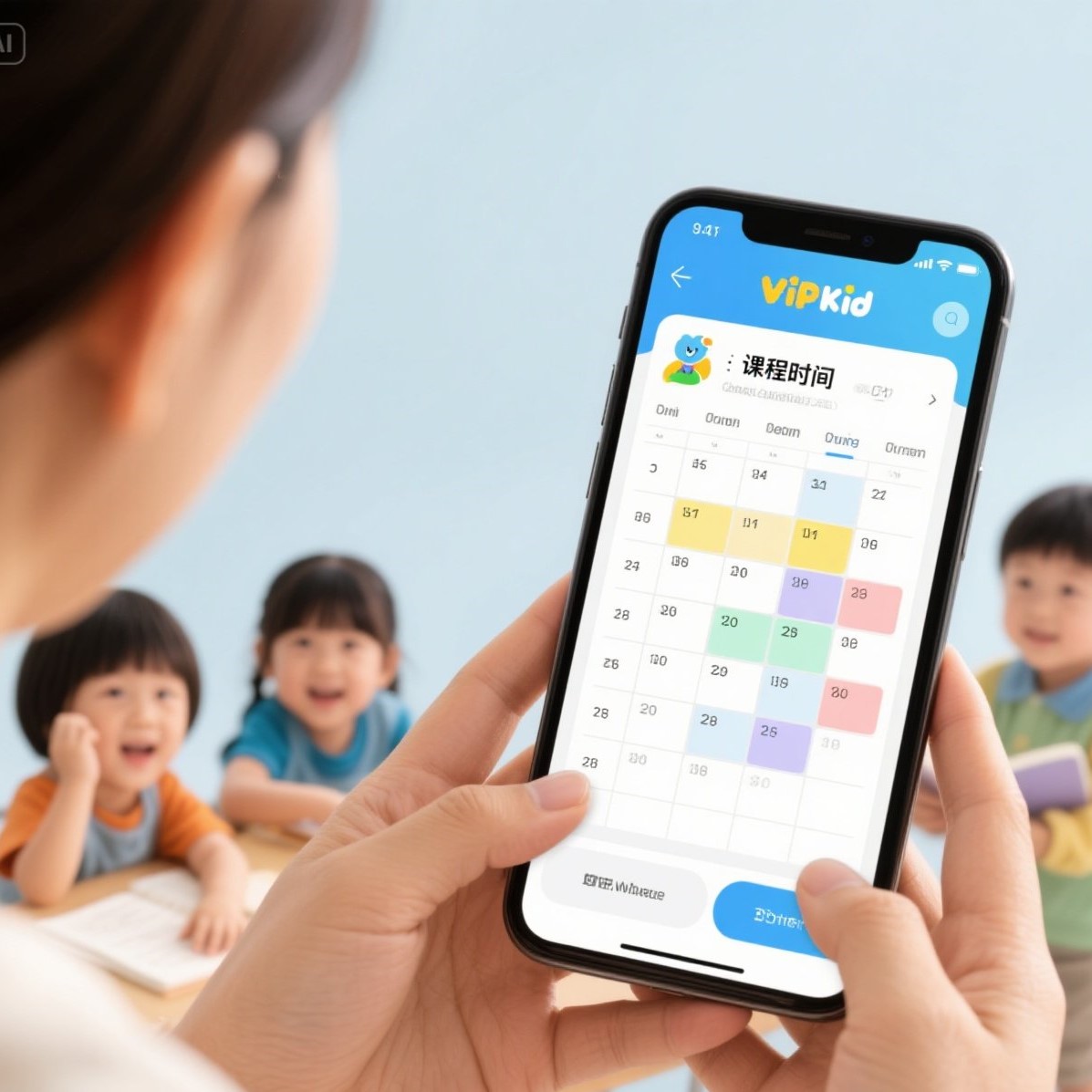 VIPKID 英语培训有哪些学习时间？