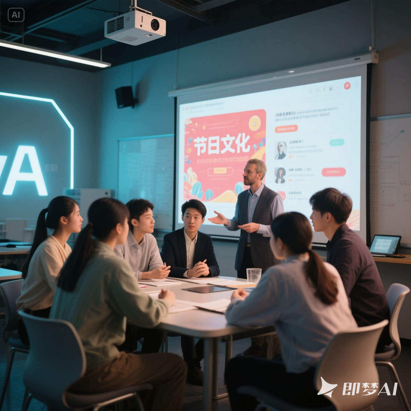 线上英语角如何重塑语言学习新格局？