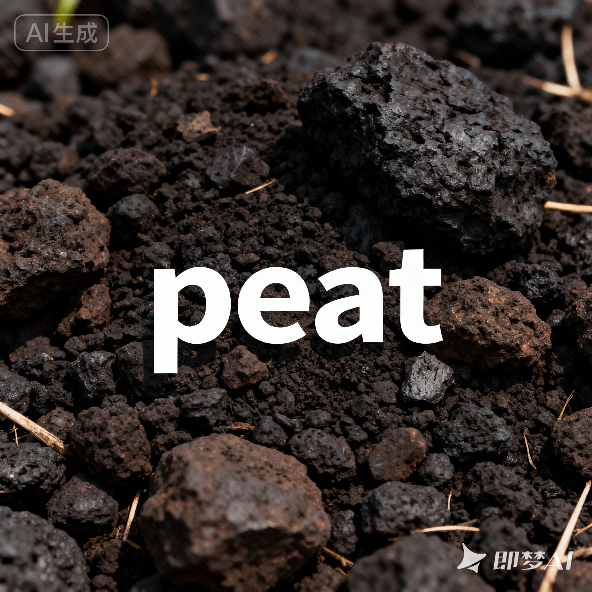 peat是什么意思_peat怎么读_音标pi-t