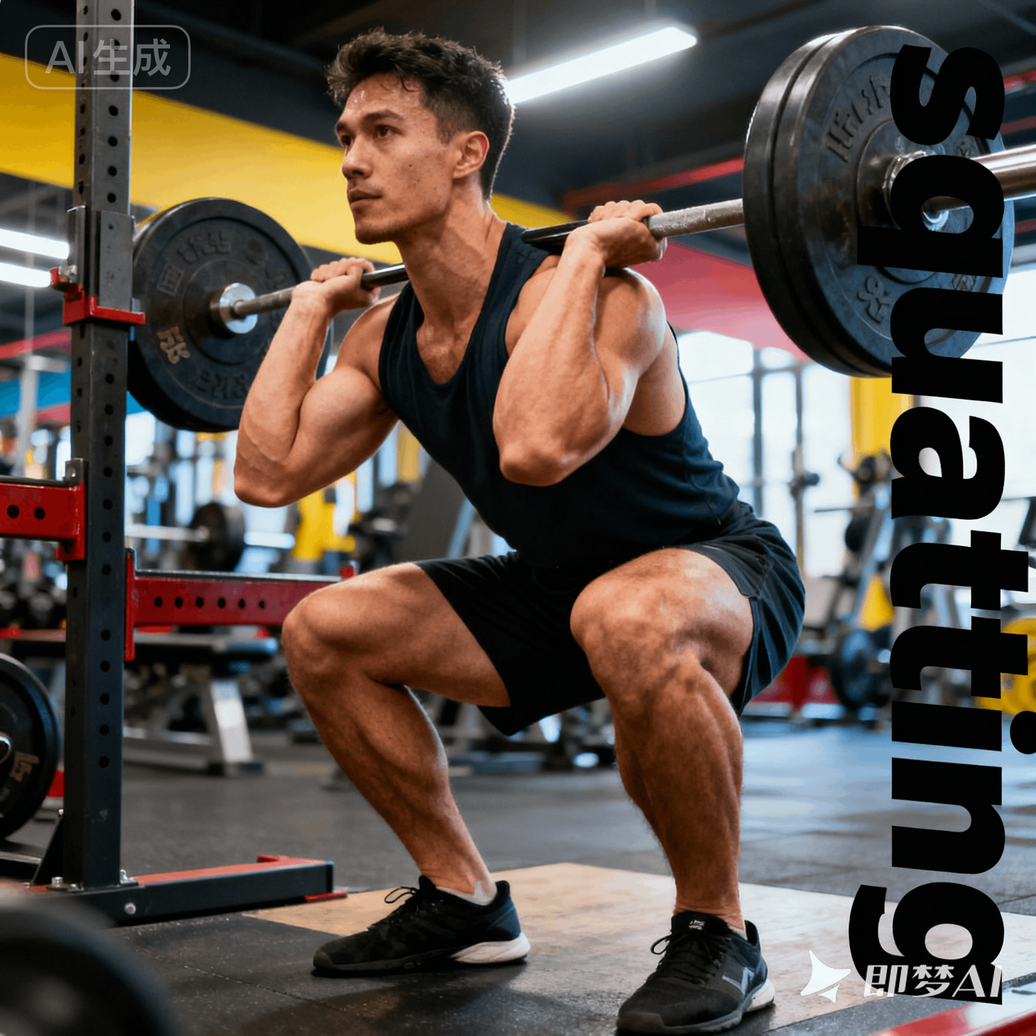 squatting是什么意思_squatting怎么读_音标sk'wɒtɪŋ