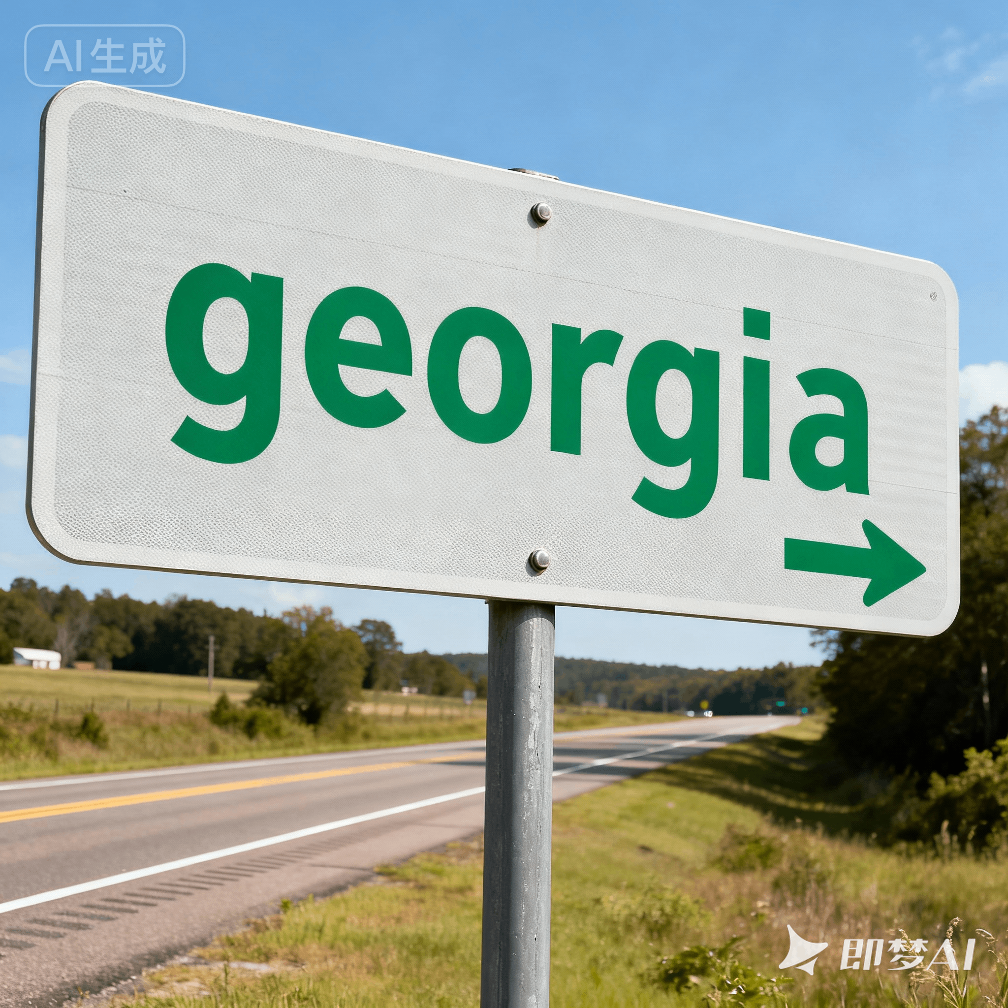 Georgia是什么意思_Georgia怎么读_音标ˈdʒɔ-dʒə