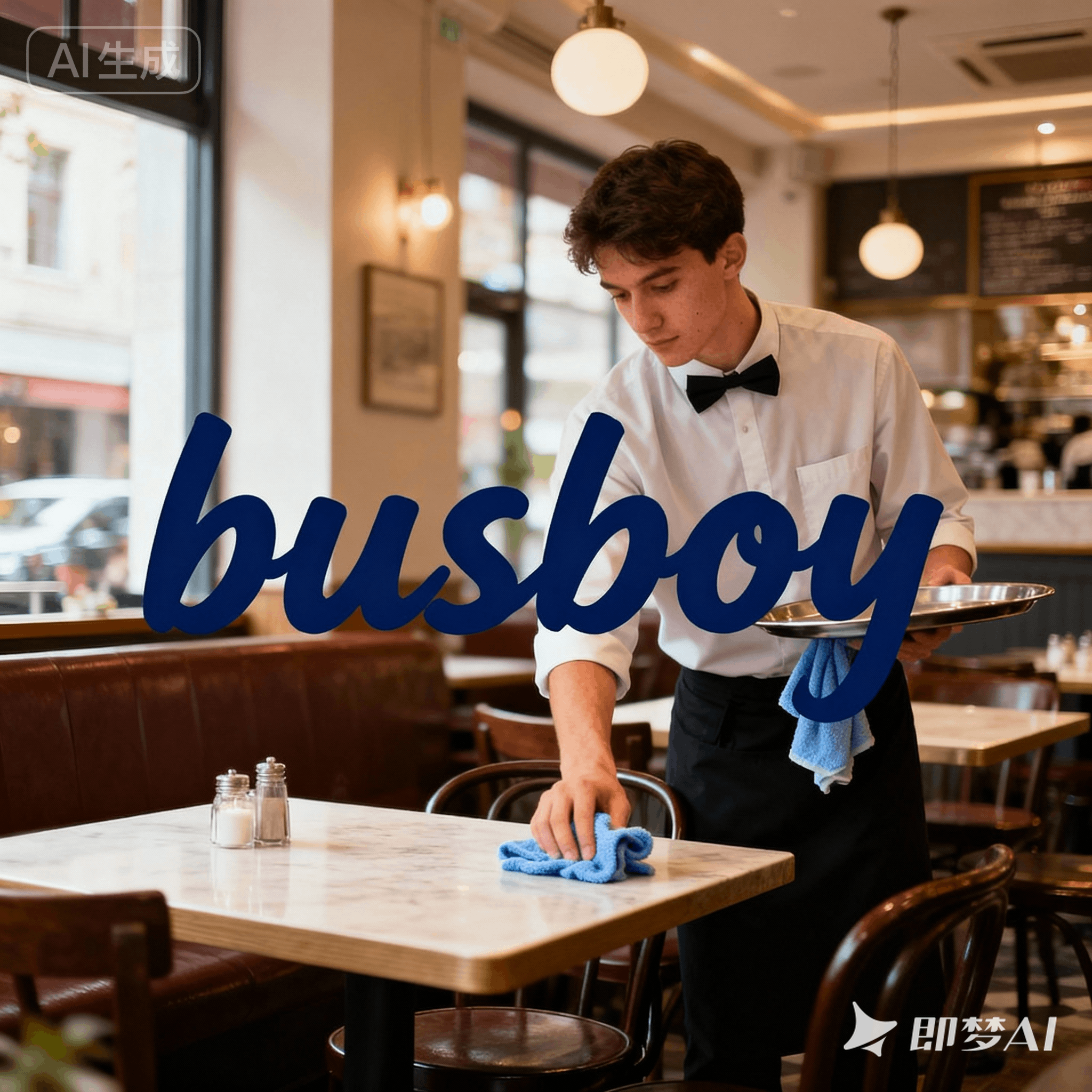 busboy是什么意思_busboy怎么读_音标ˈbʌsbɒɪ
