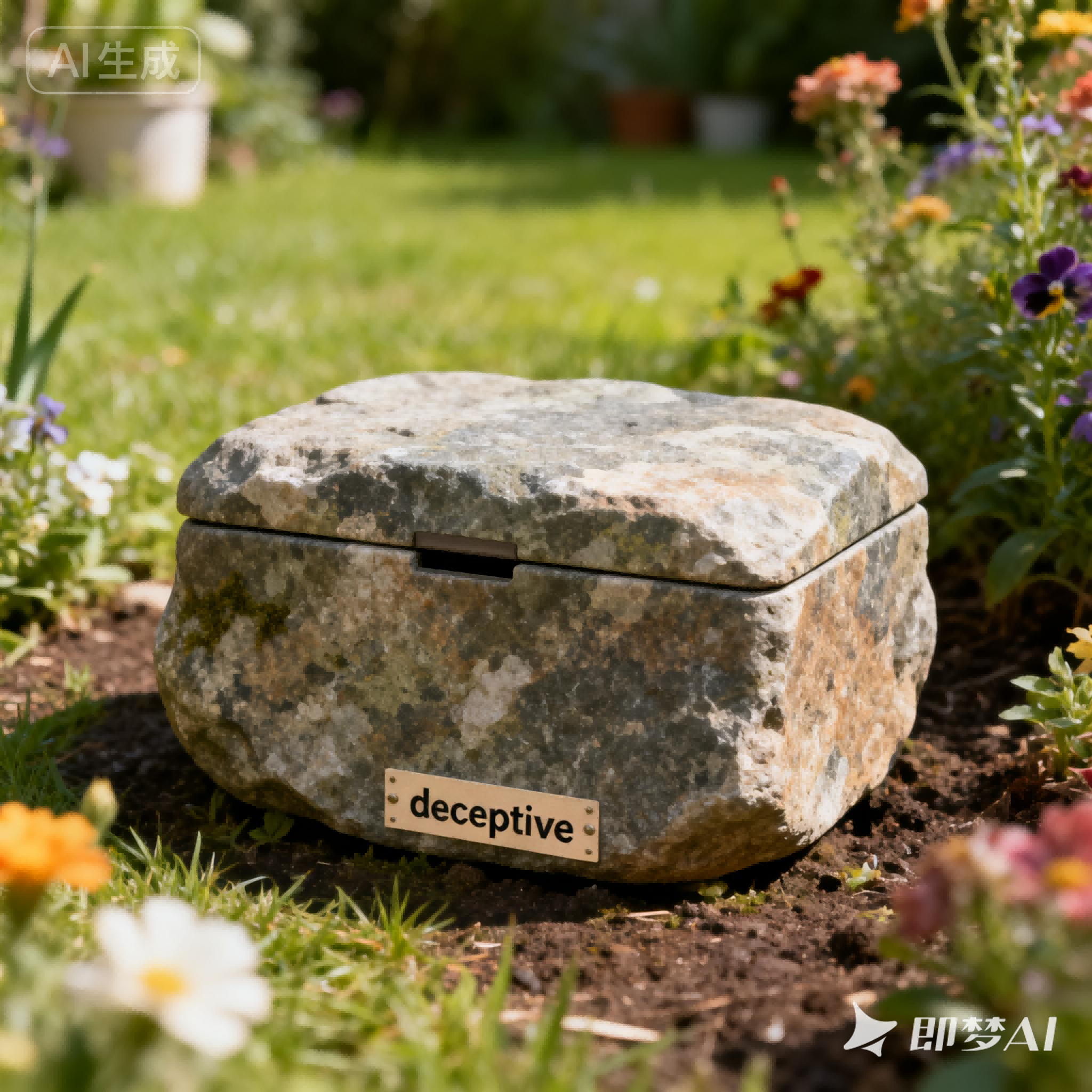 deceptive是什么意思_deceptive怎么读_音标dɪˈseptɪv