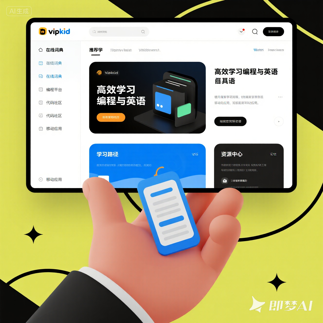 英语编程术语的学习工具推荐？