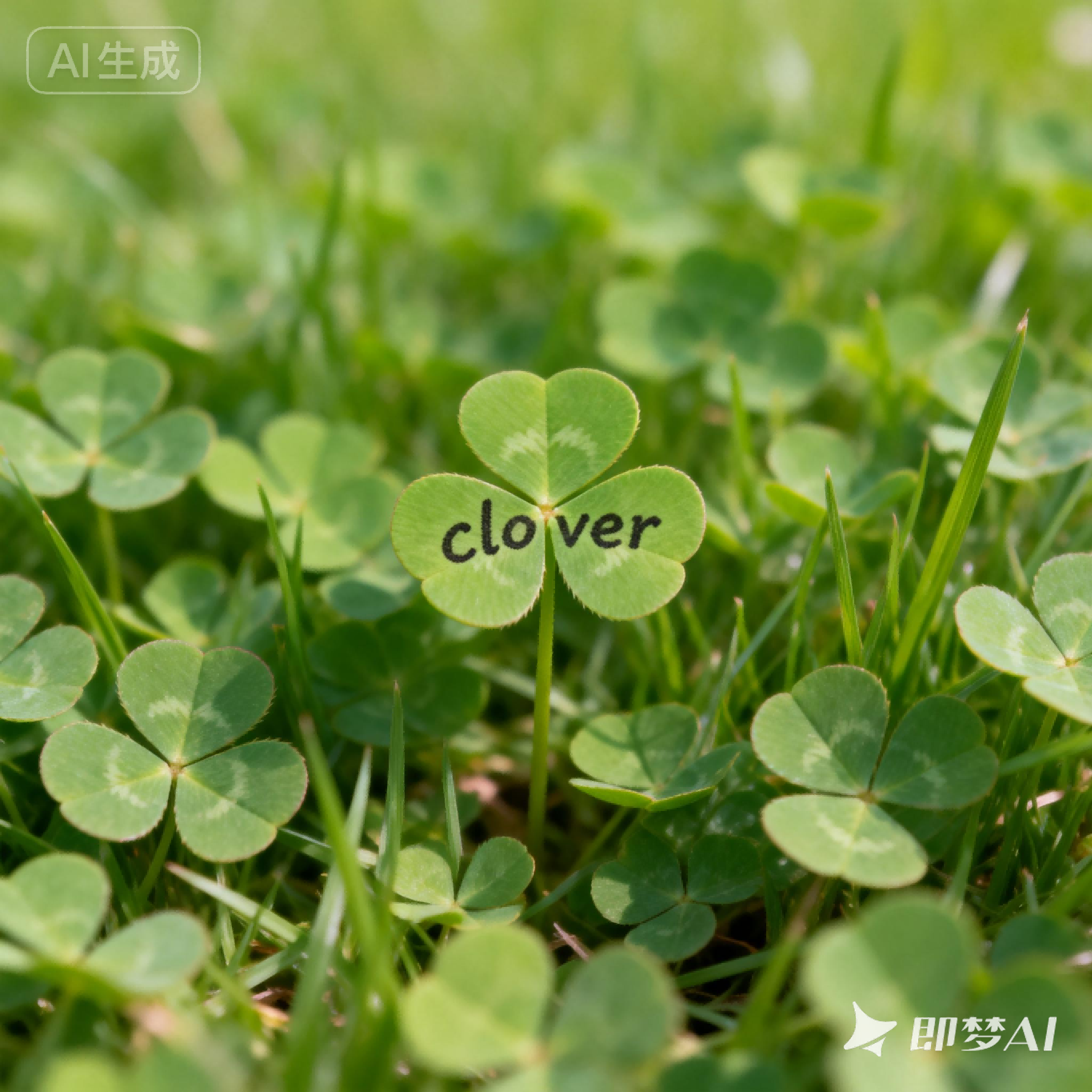 clover是什么意思_clover怎么读_音标'kləʊvə(r)