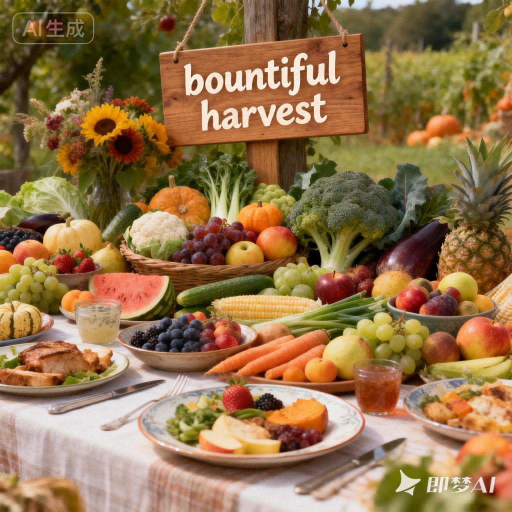 bountiful是什么意思_bountiful怎么读_音标'baʊntɪfl